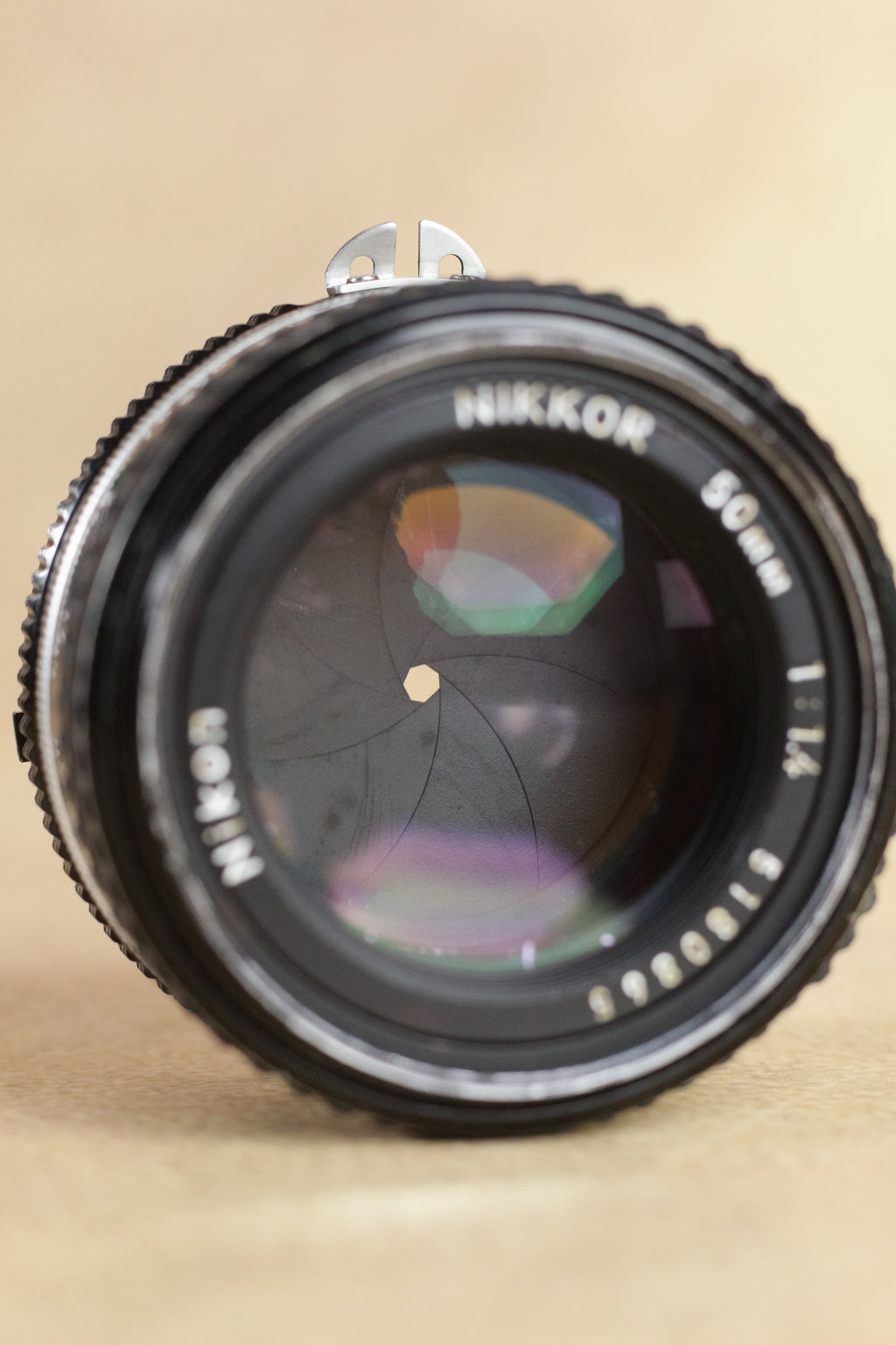 Nikon FM2n + Nikkor Ai 50mm f/1.4