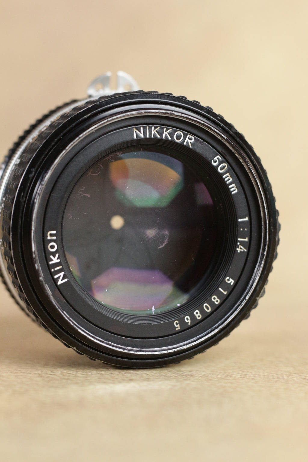 Nikon FM2n + Nikkor Ai 50mm f/1.4