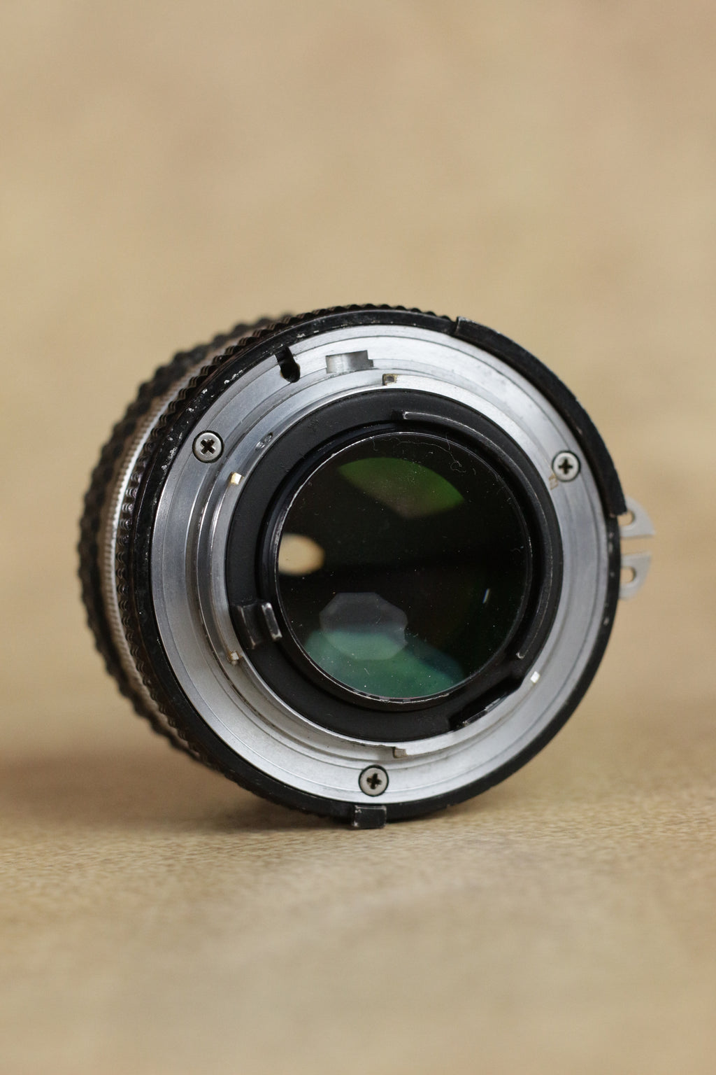 Nikon FM2n + Nikkor Ai 50mm f/1.4