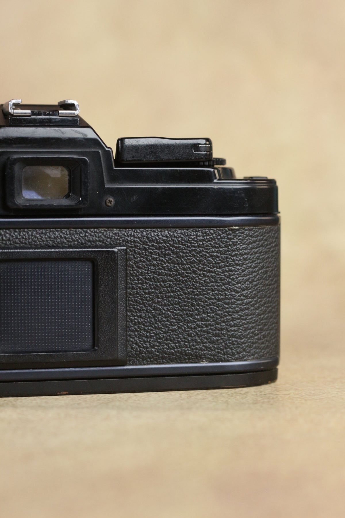 Nikon FG + Sigma 28-70mm Zoom