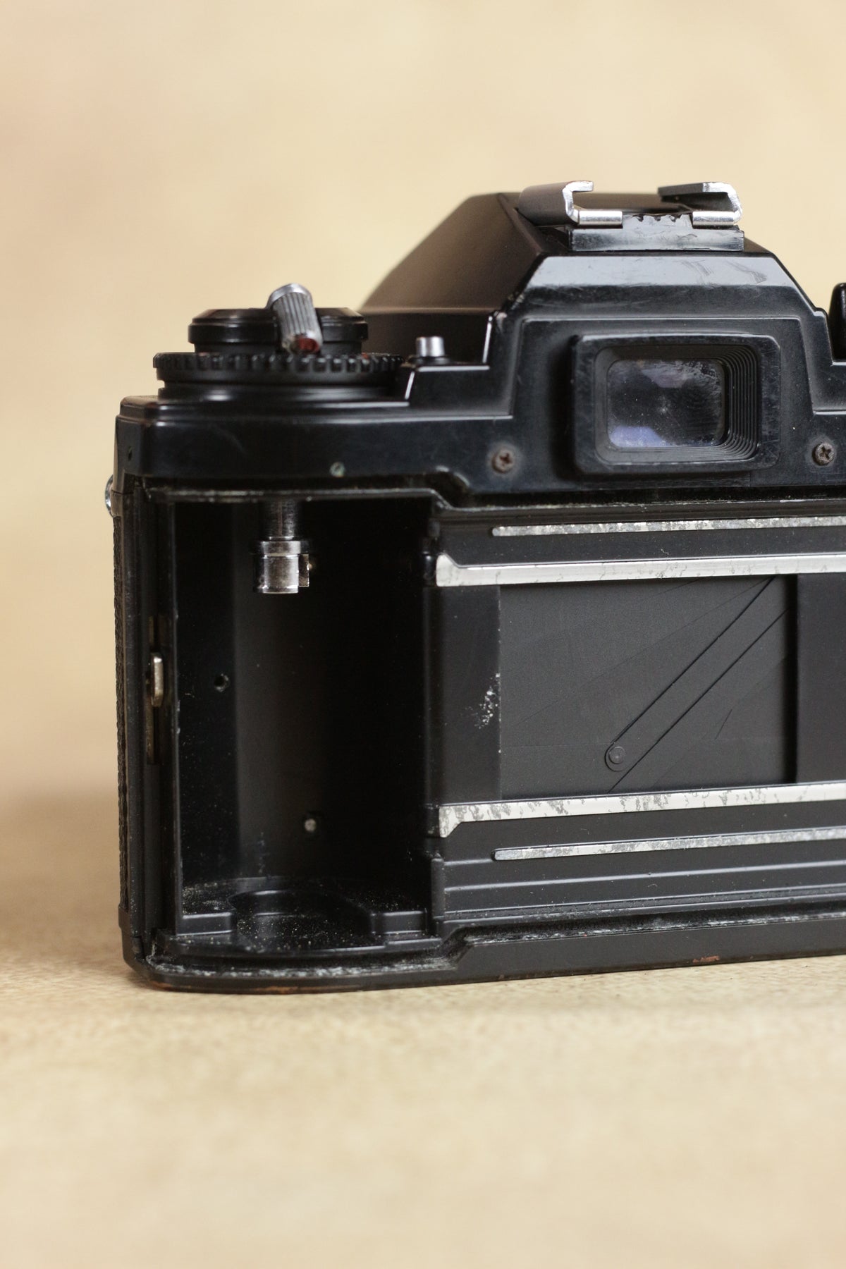 Nikon FG + Sigma 28-70mm Zoom