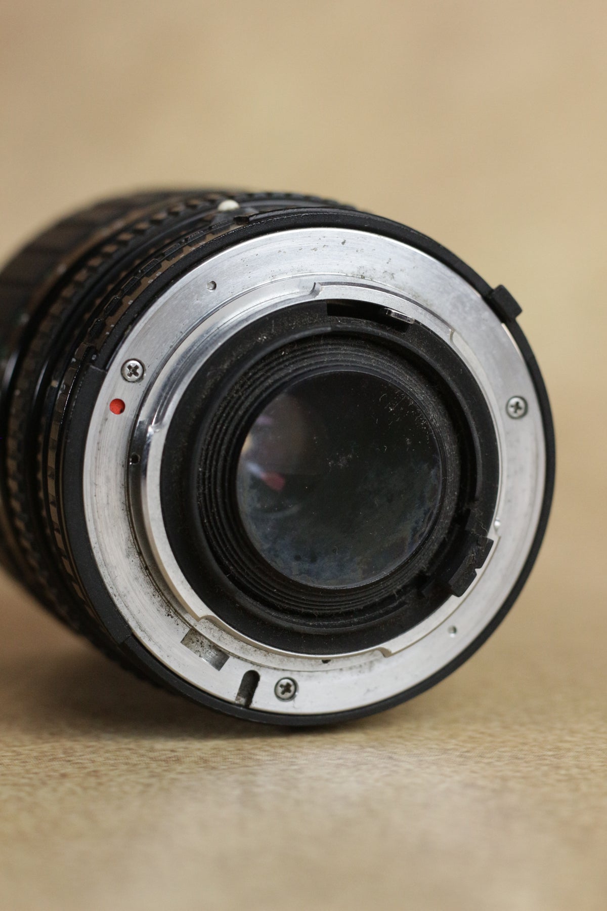 Nikon FG + Sigma 28-70mm Zoom