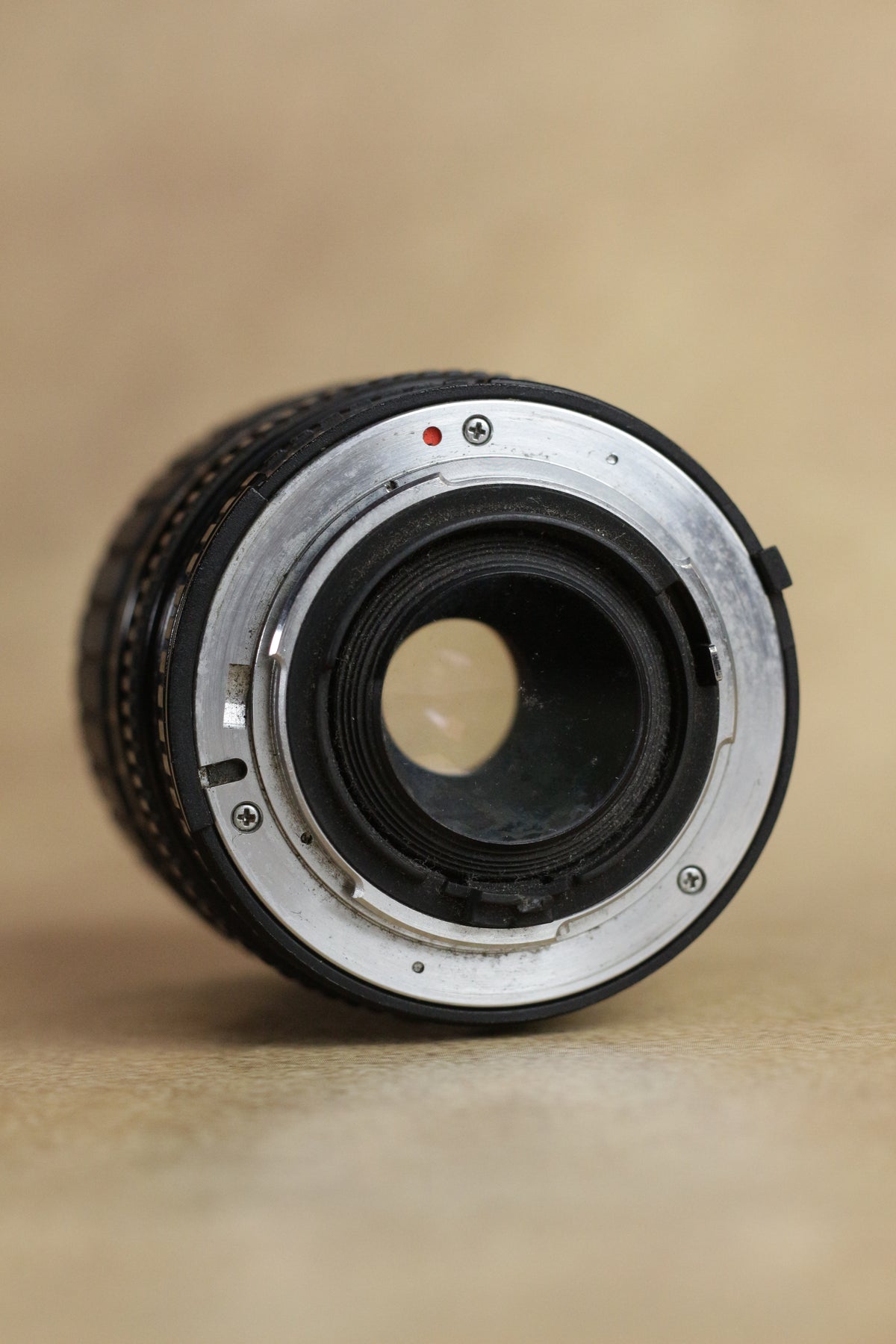 Nikon FG + Sigma 28-70mm Zoom