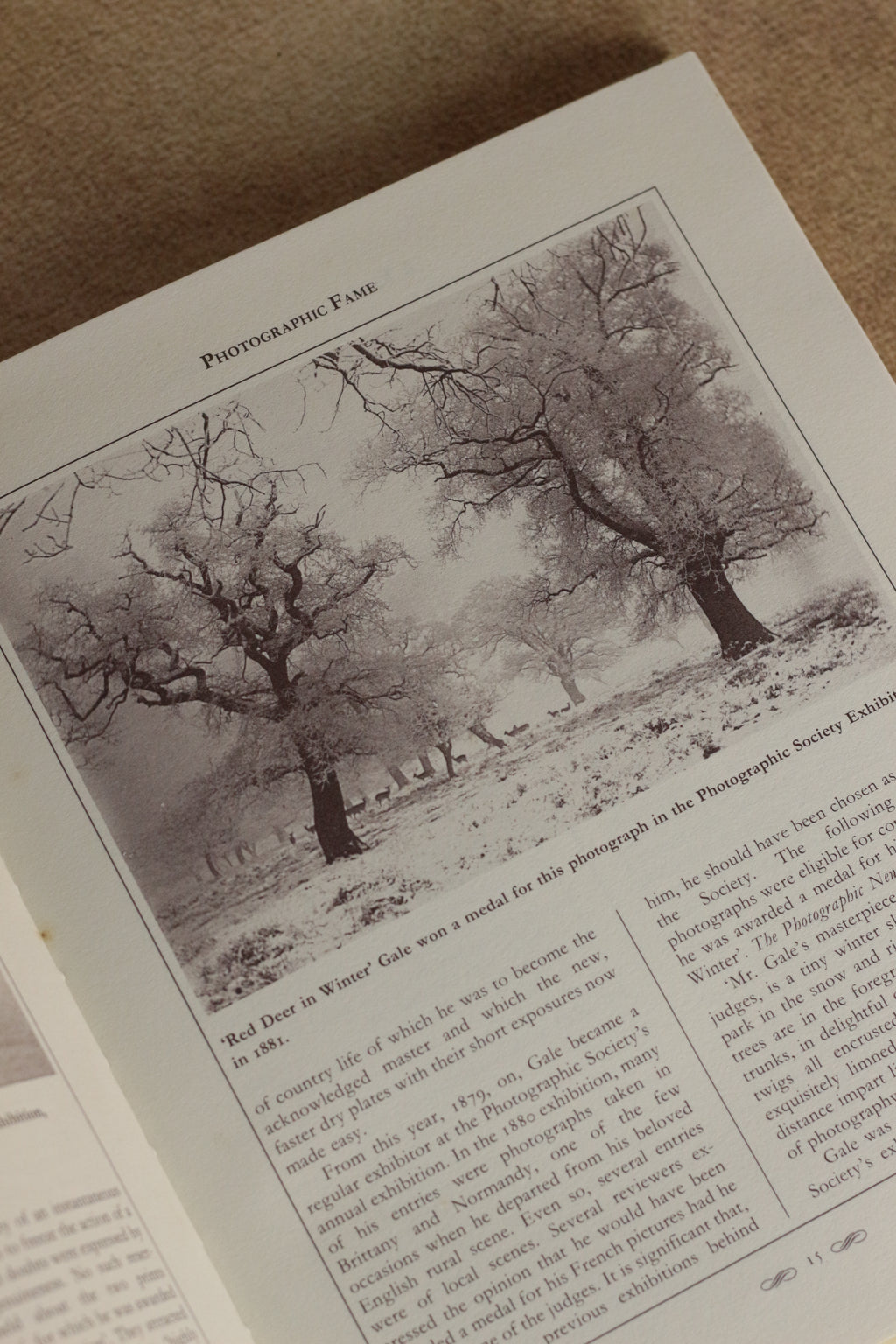 A Victorian Country Album: The Photographs of Joseph Gale