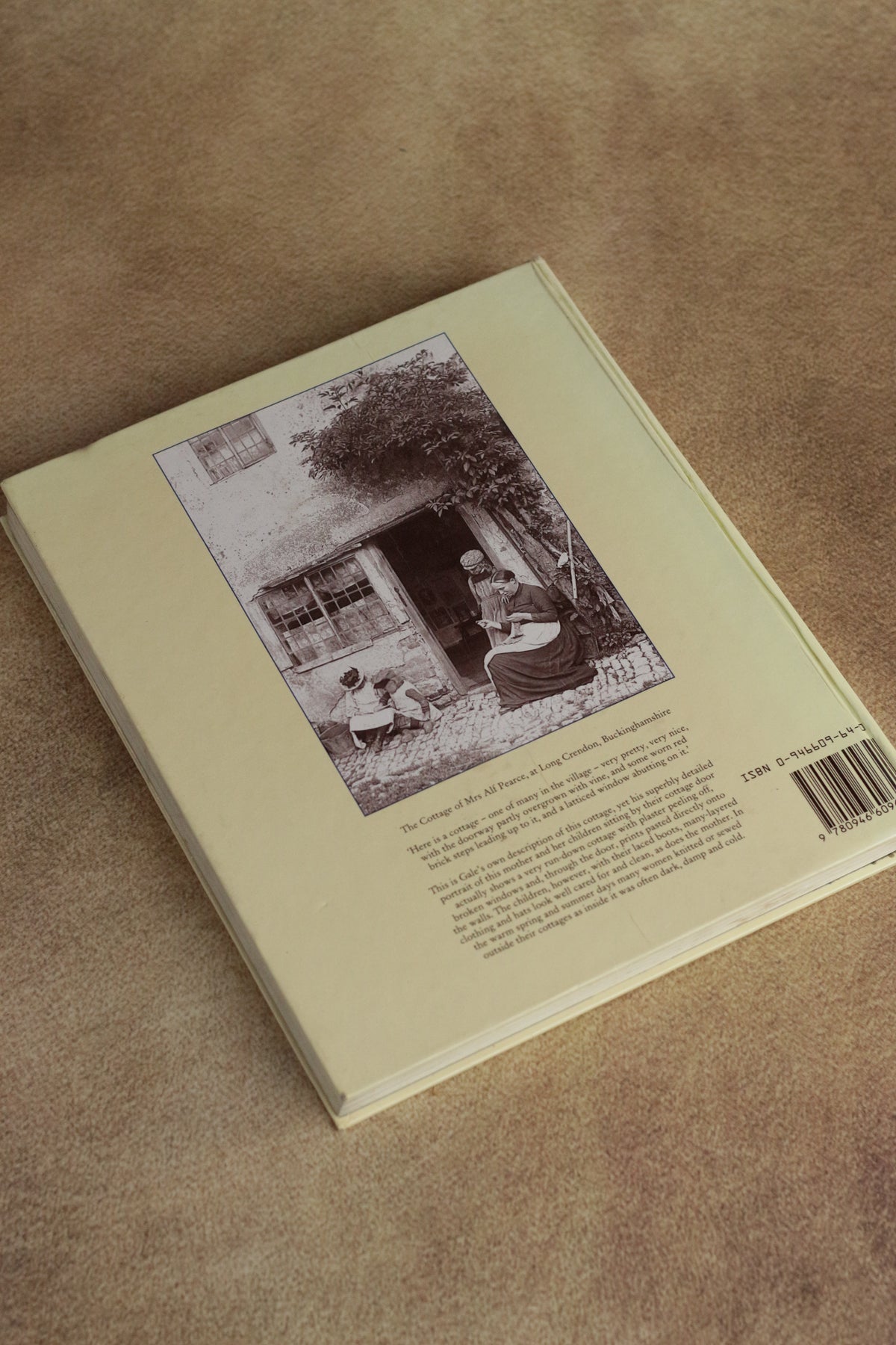 A Victorian Country Album: The Photographs of Joseph Gale