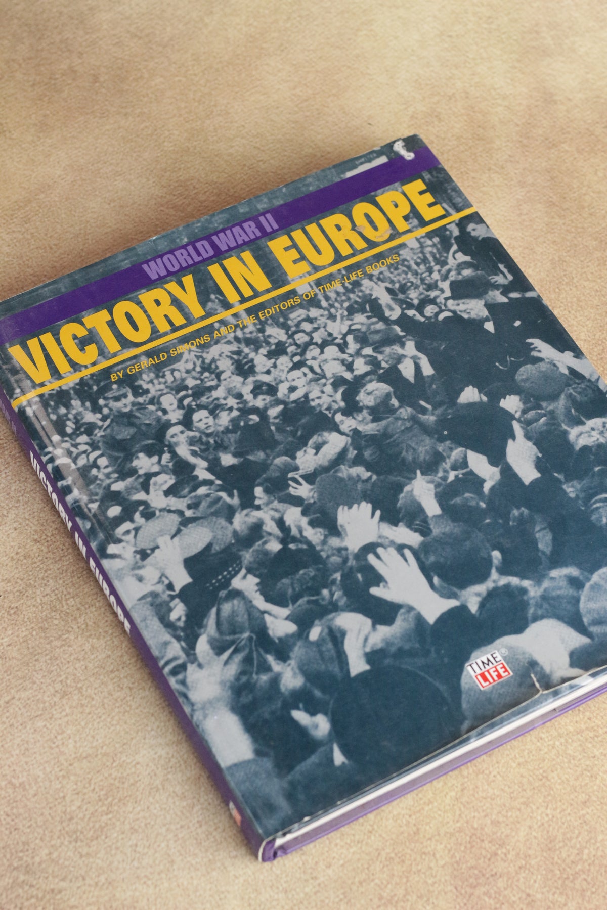 Victory in Europe (World War II)