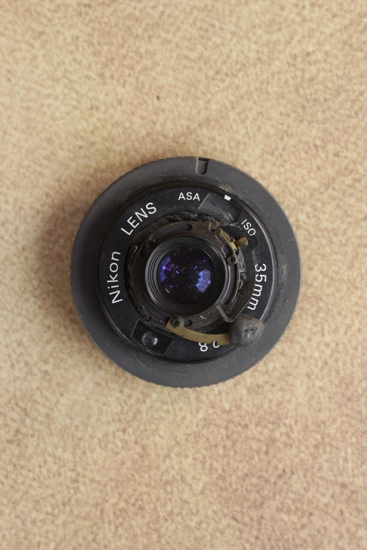 Custom Sony E Lens
