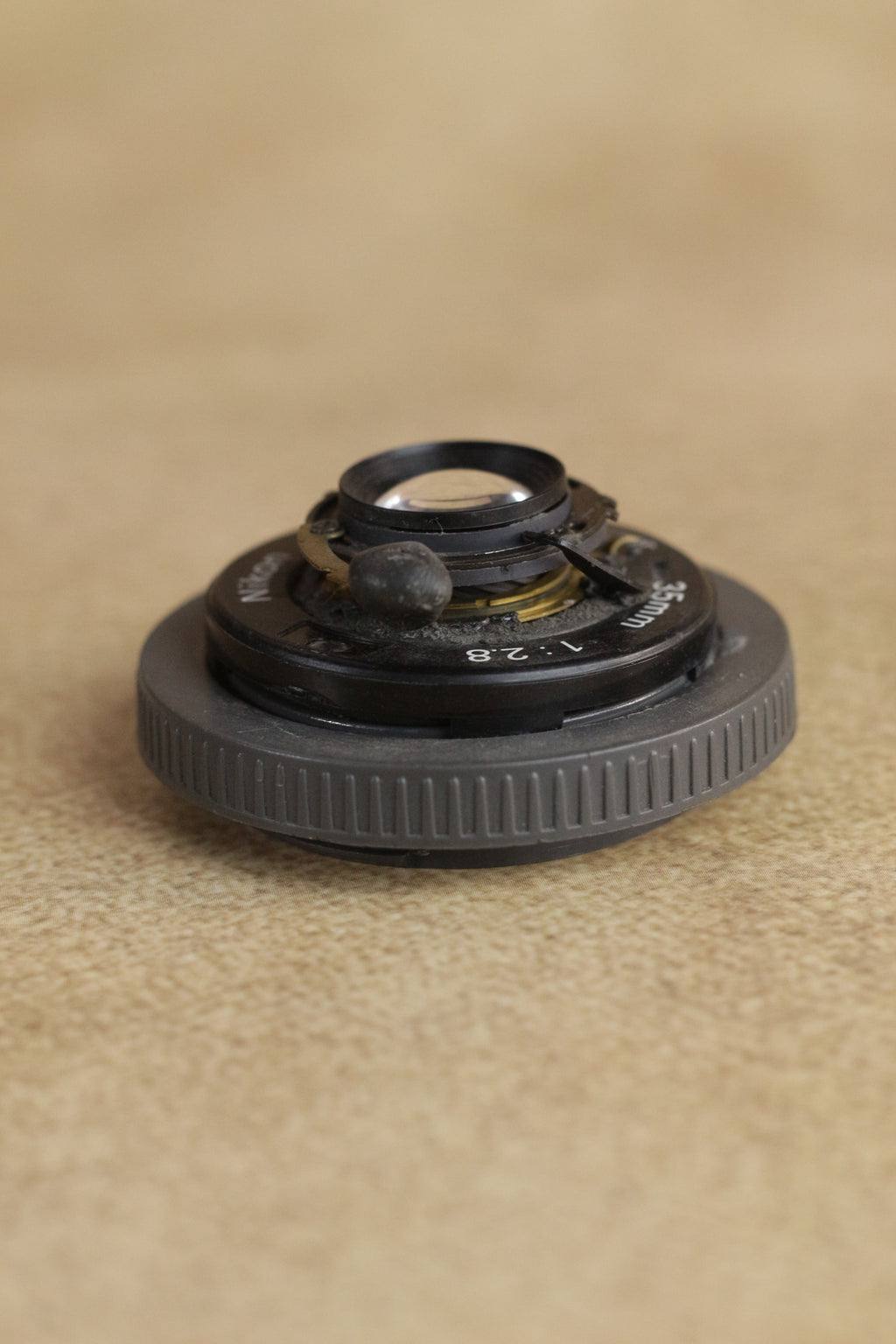 Custom Sony E Lens