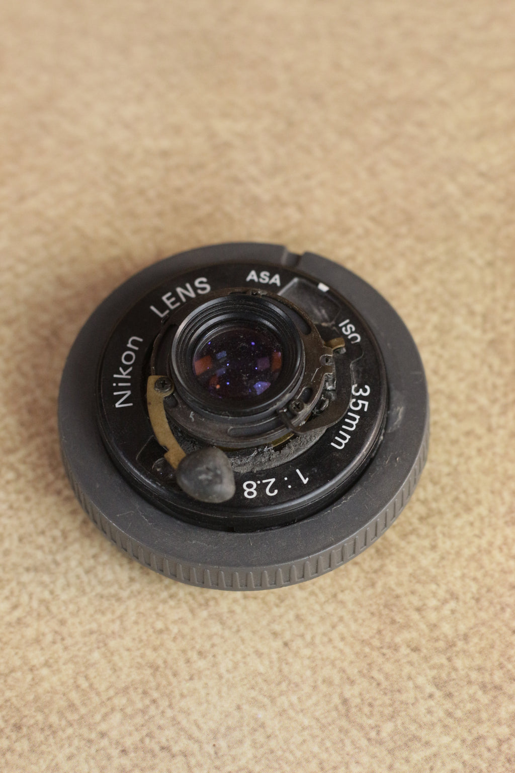 Custom Sony E Lens