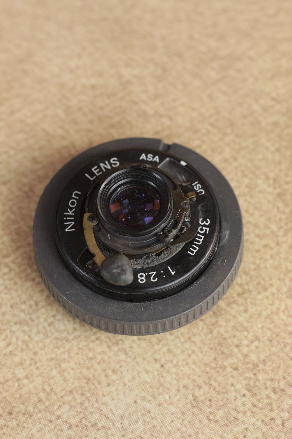 Custom Sony E Lens