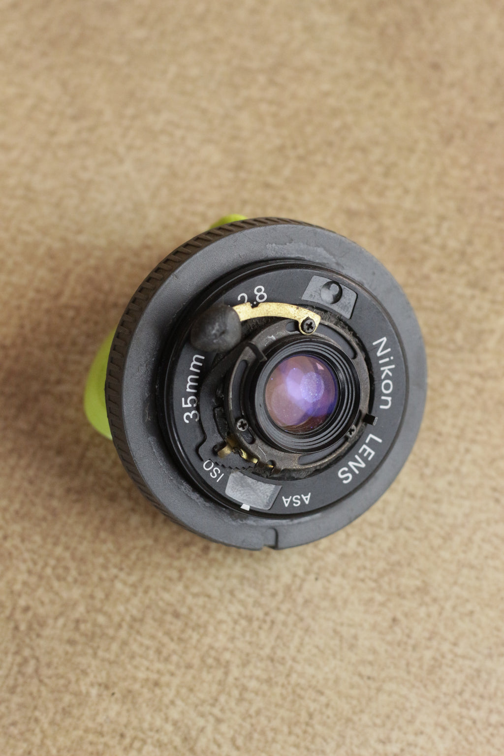 Custom Sony E Lens