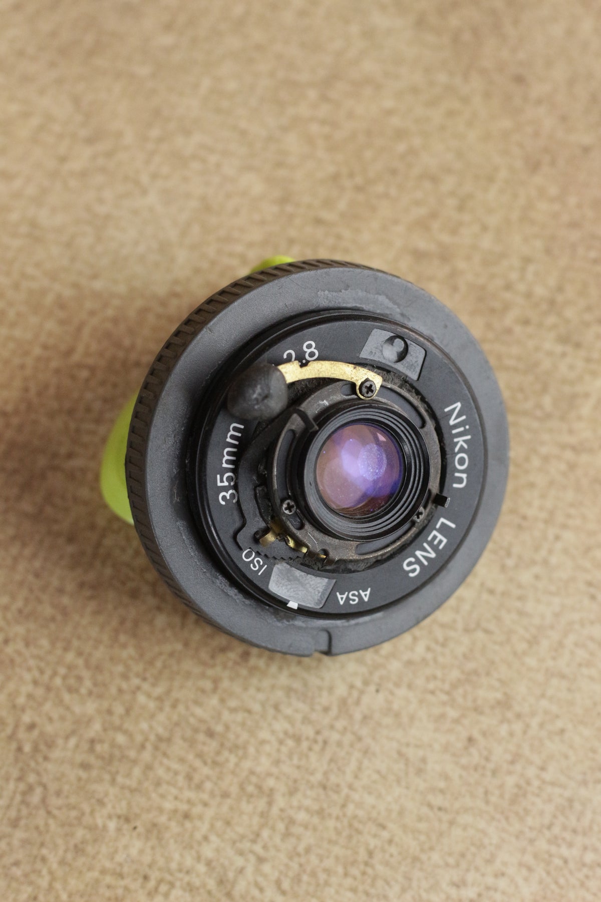 Custom Sony E Lens