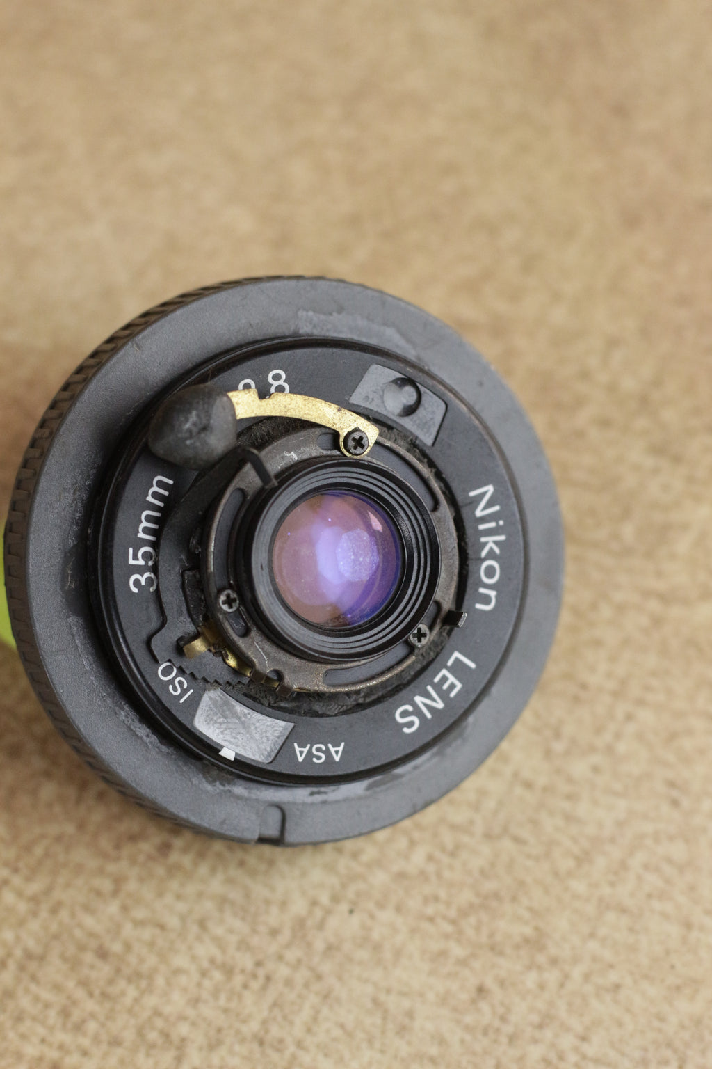 Custom Sony E Lens