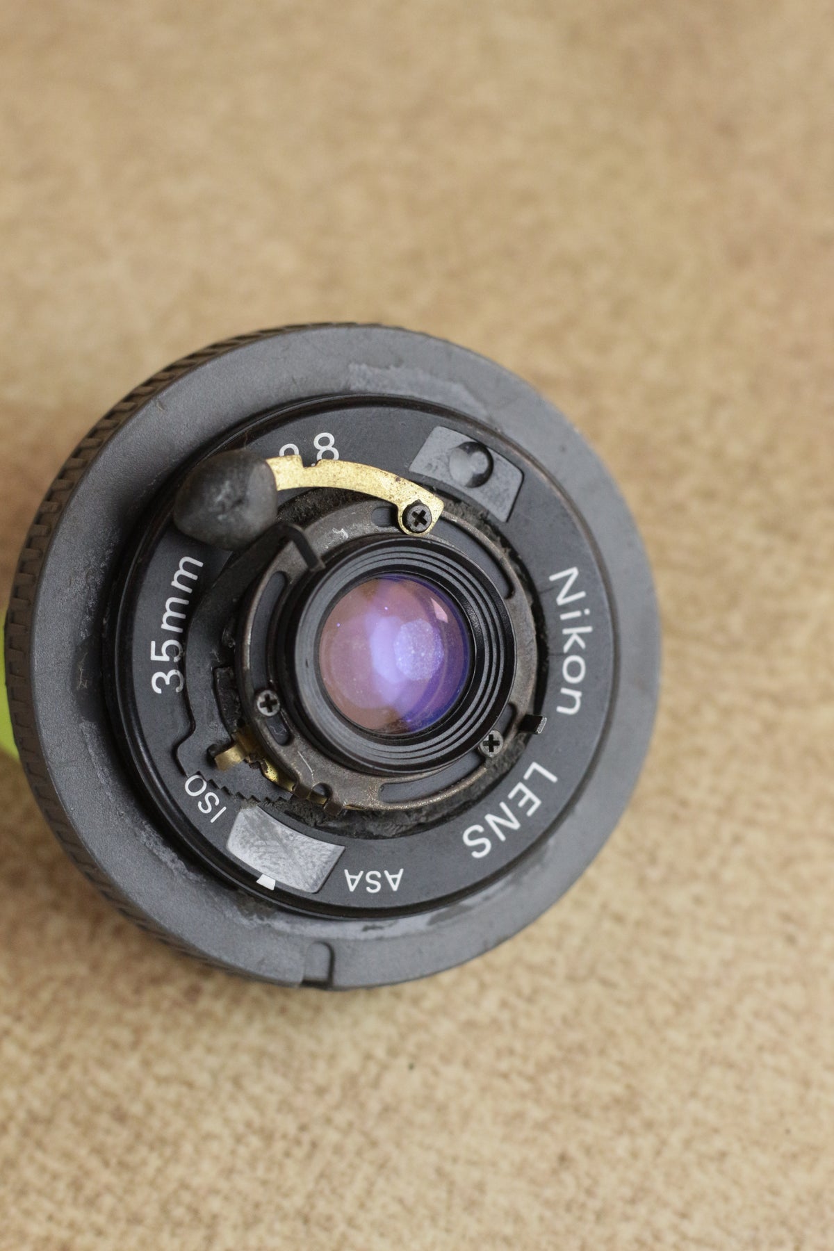 Custom Sony E Lens