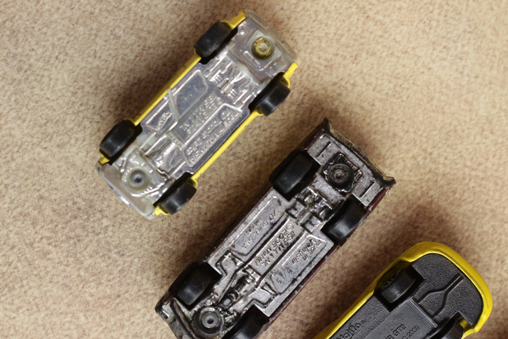 Hot Wheels Set of 5 Diecast Cars