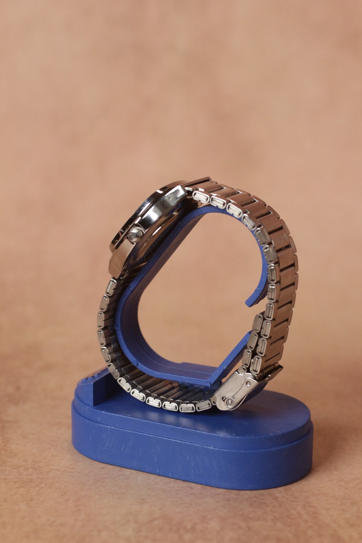 HMT Sangam Quartz - Grey