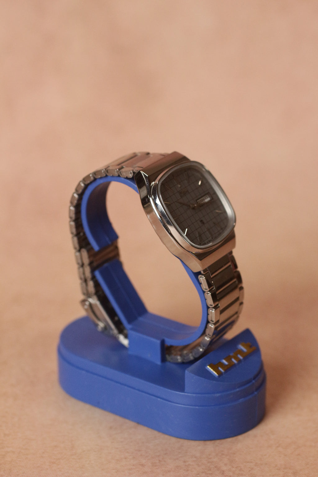 HMT Sangam Quartz - Grey