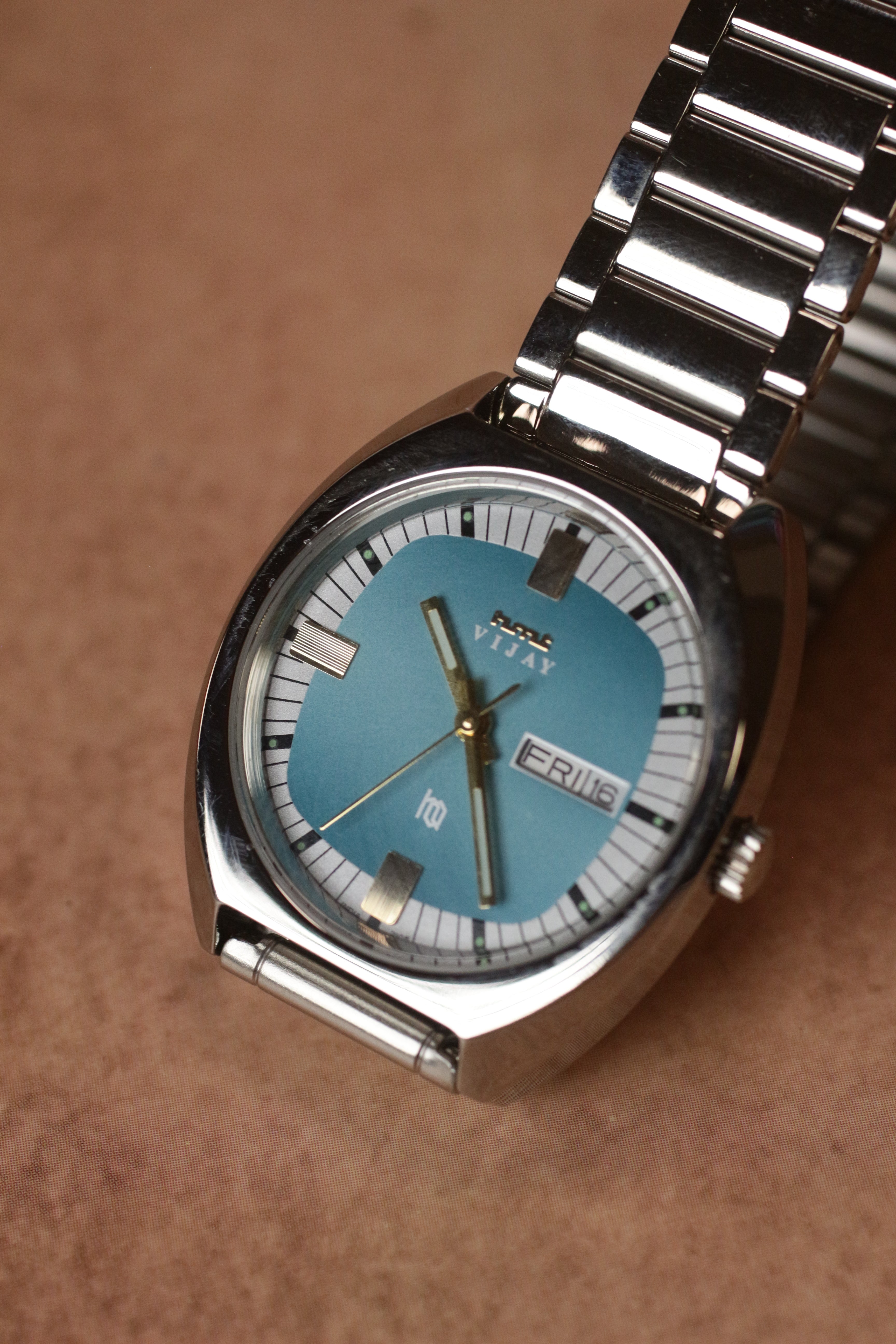HMT Vijay - Blue