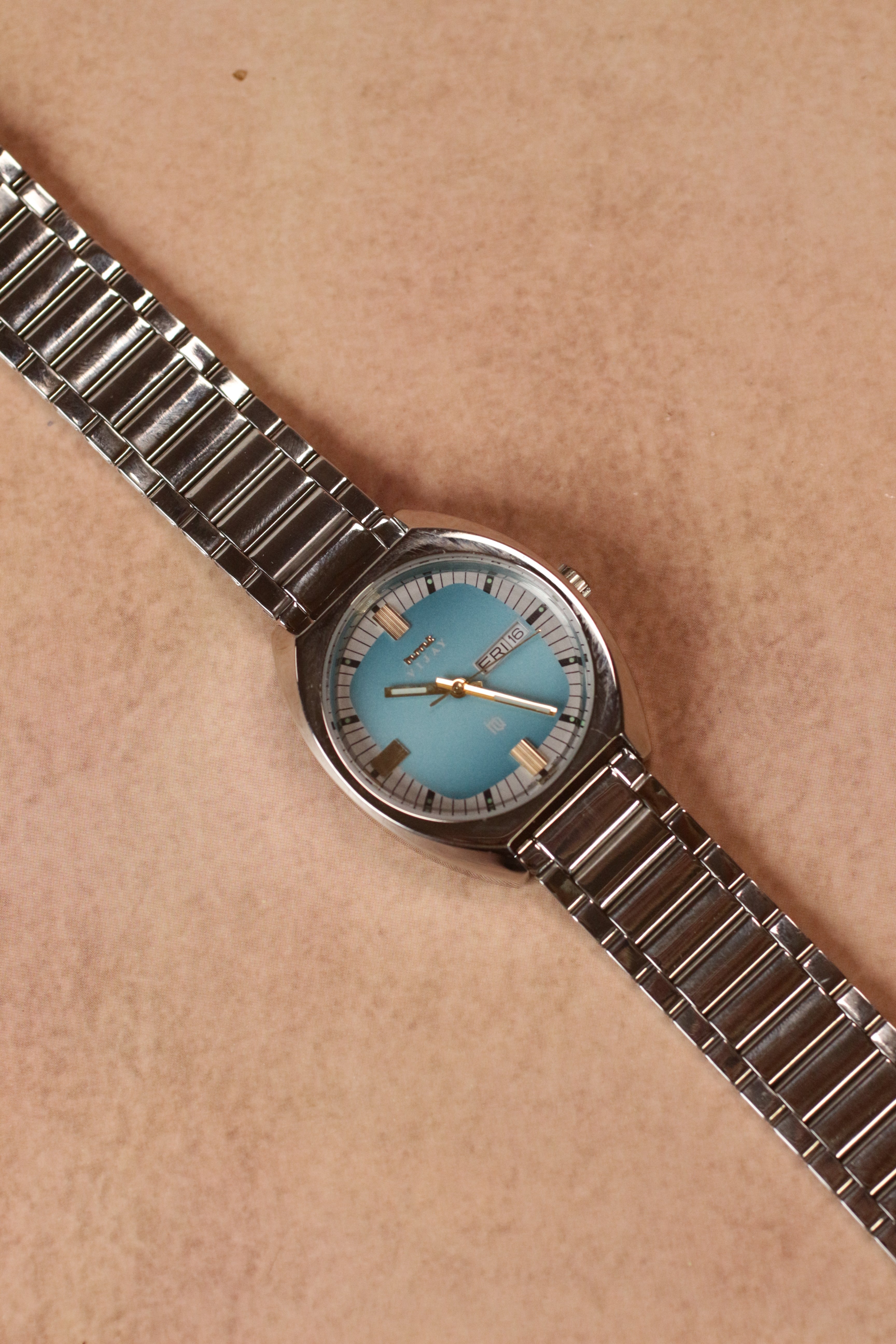 HMT Vijay - Blue
