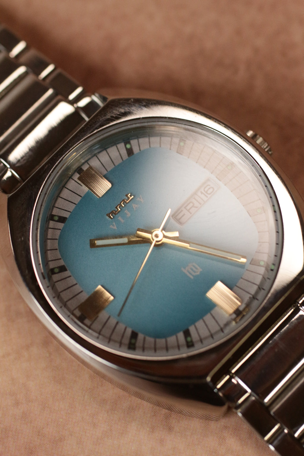 HMT Vijay - Blue