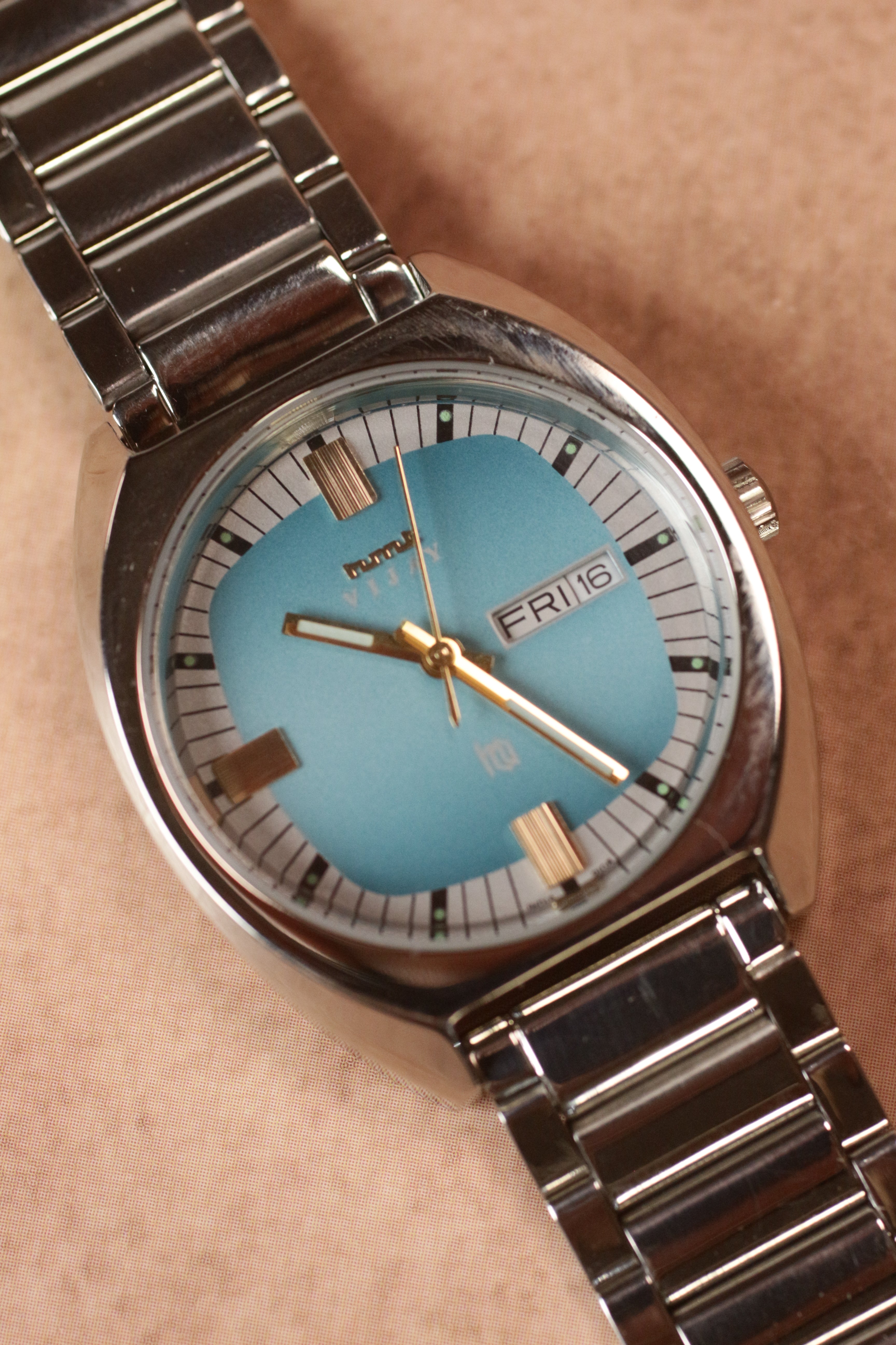 HMT Vijay - Blue