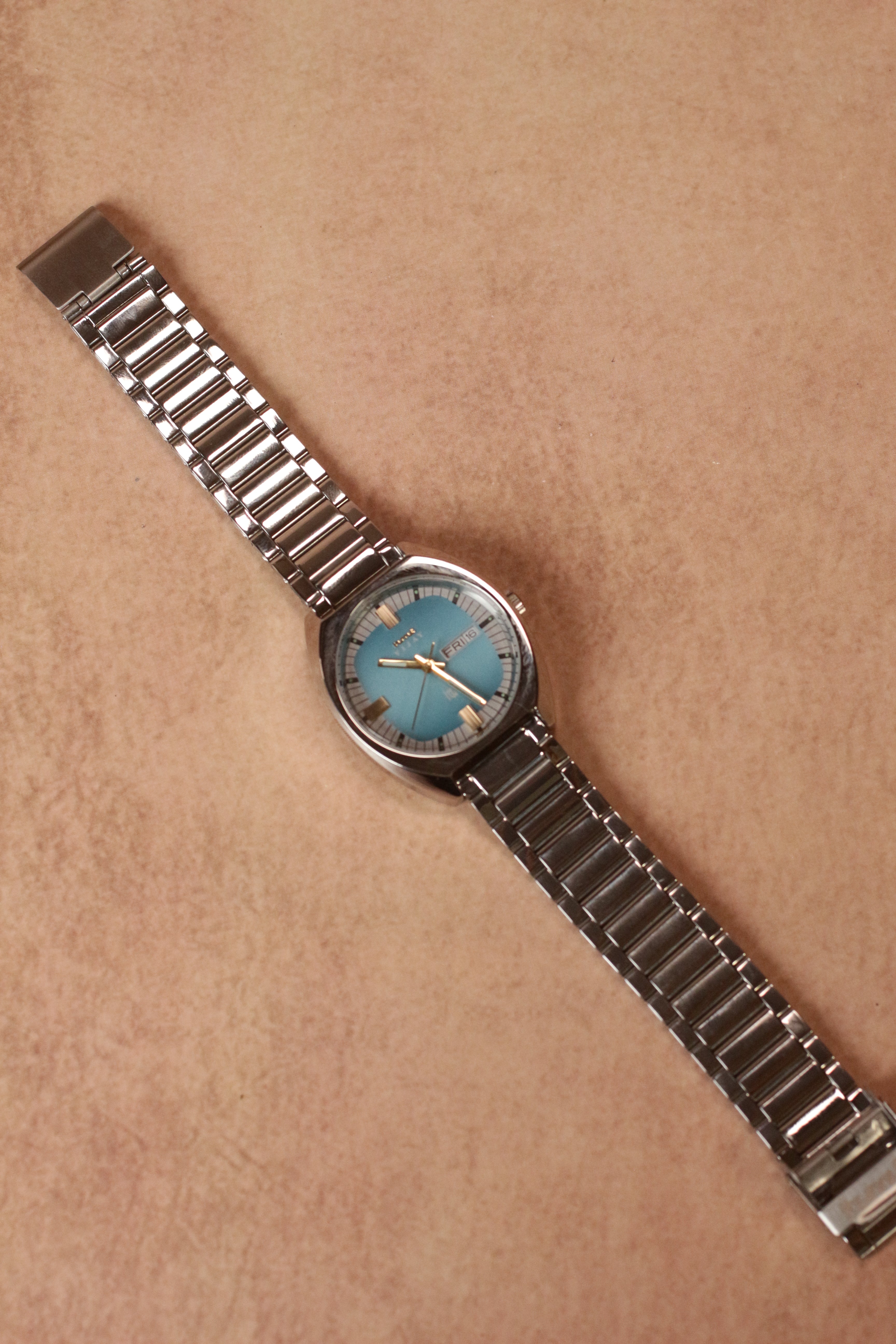HMT Vijay - Blue