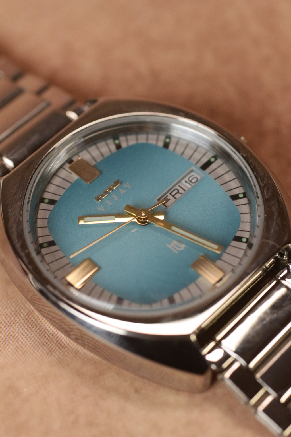 HMT Vijay - Blue