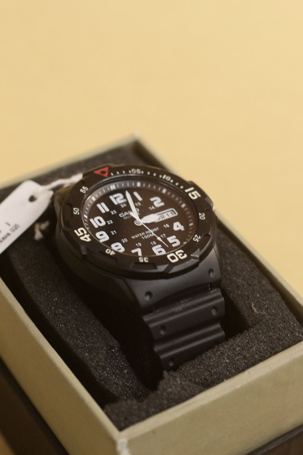 Casio MRW-200H-1BVDF