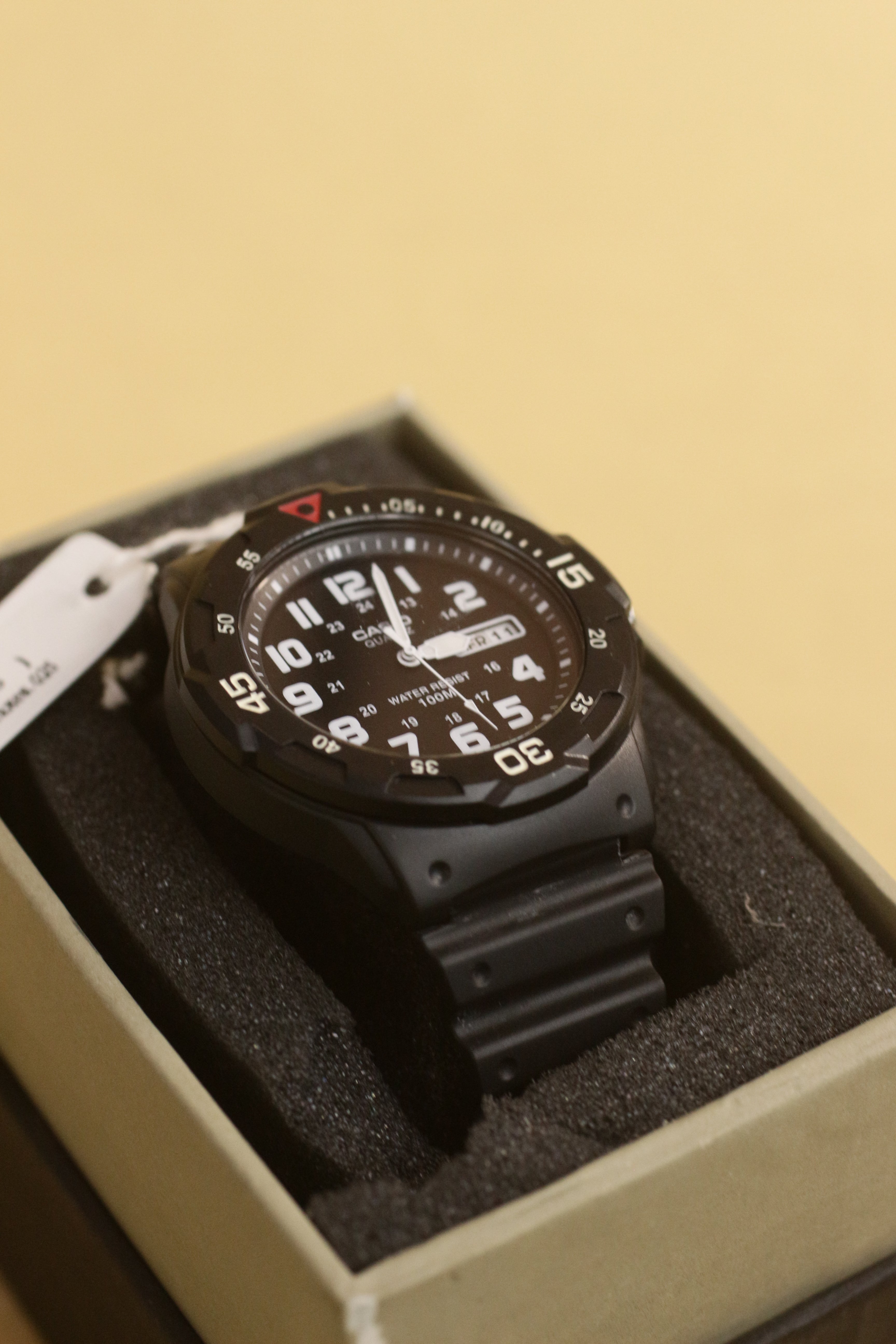 Casio MRW-200H-1BVDF