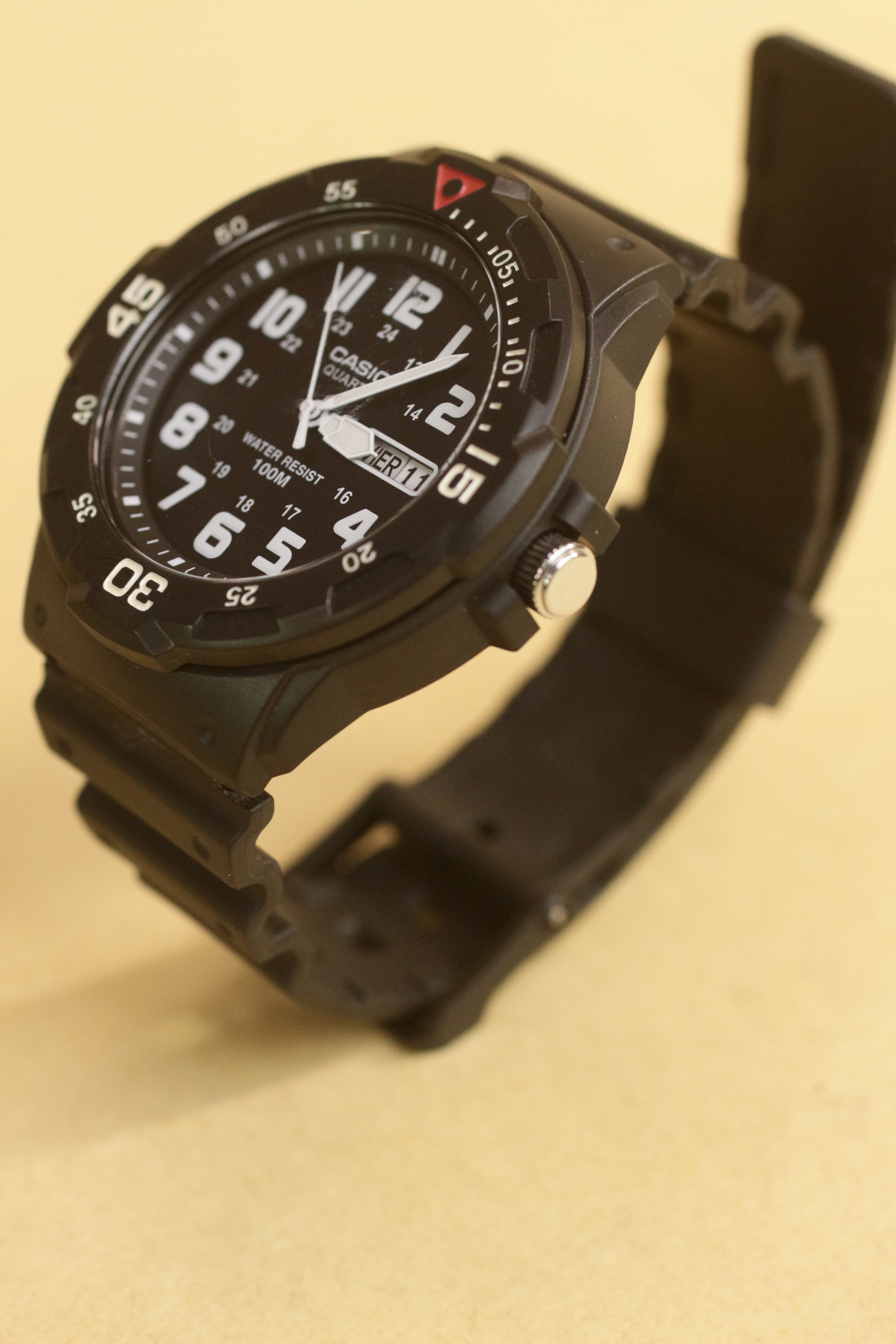Casio MRW-200H-1BVDF
