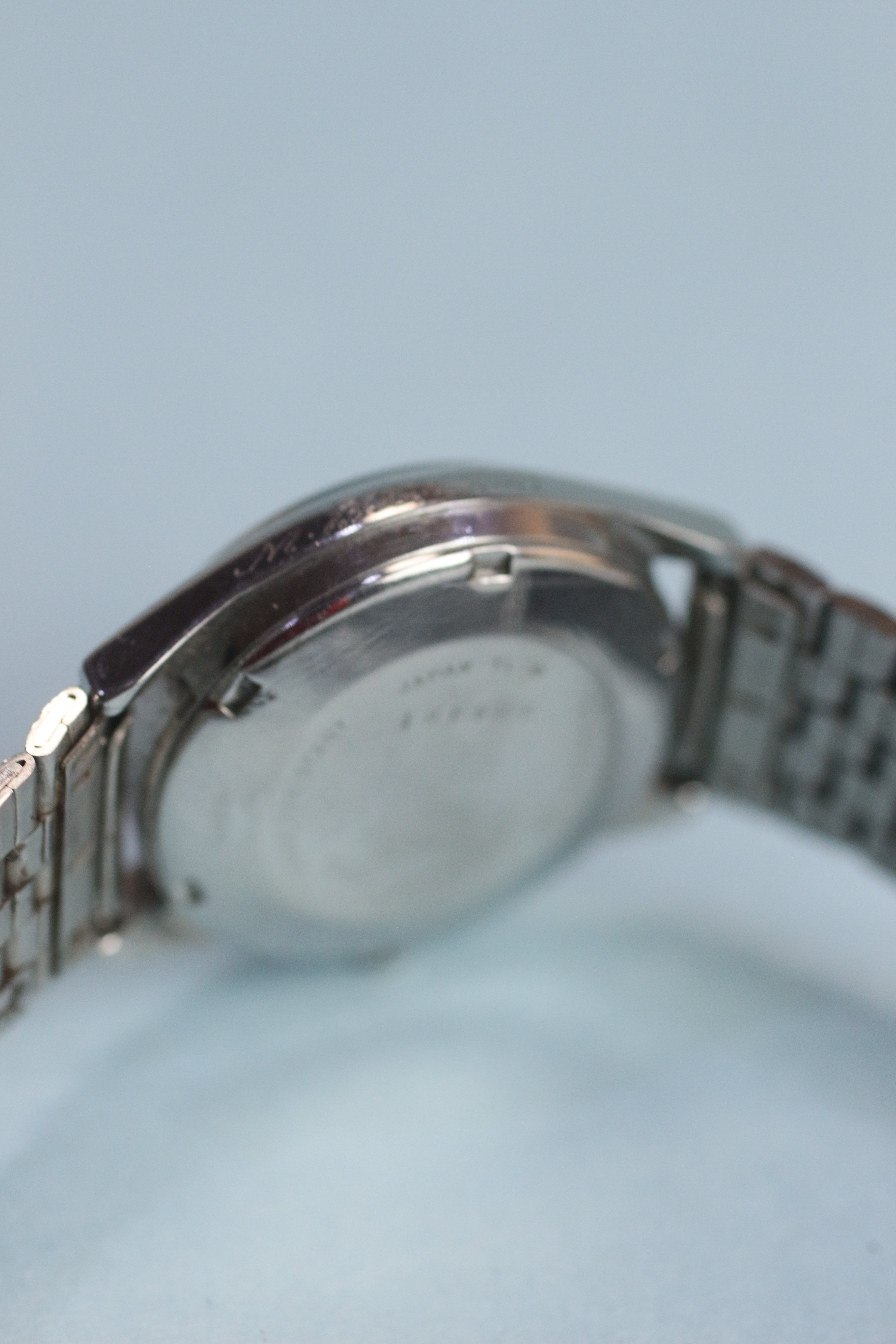 Seiko 5 Automatic - Day-Date