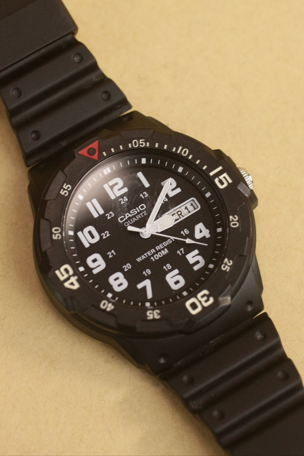 Casio MRW-200H-1BVDF