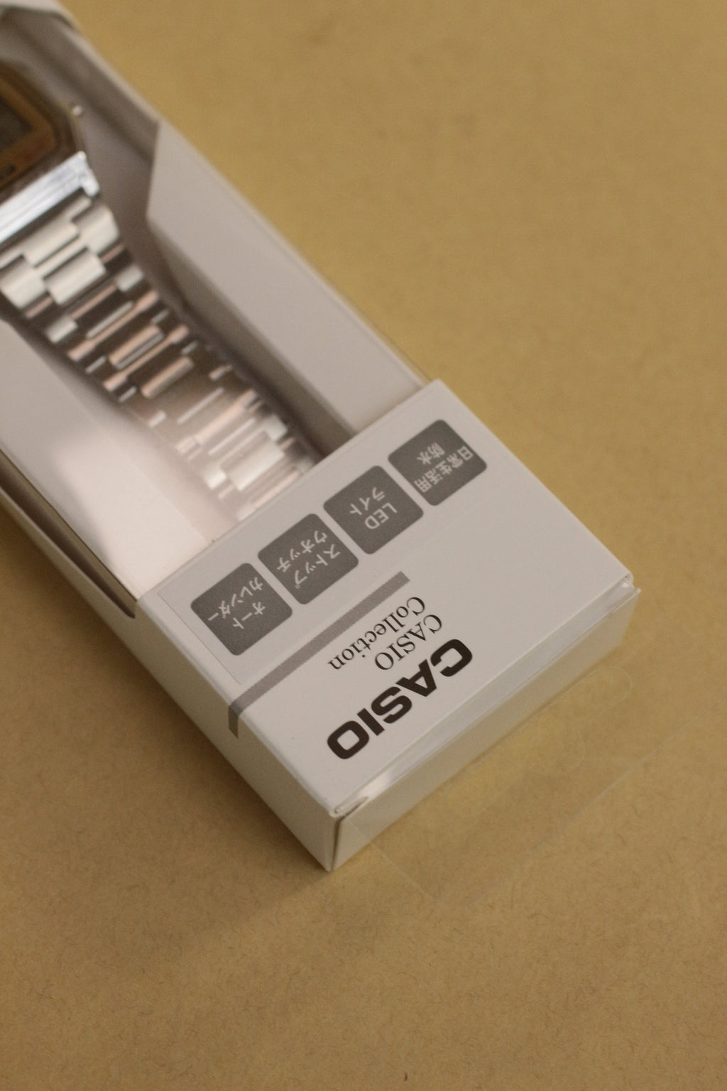 Casio A158WEA-9JH