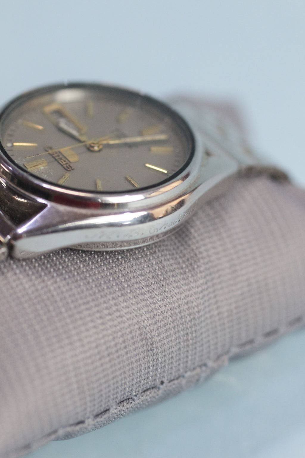 Seiko 5 Automatic - Day-Date