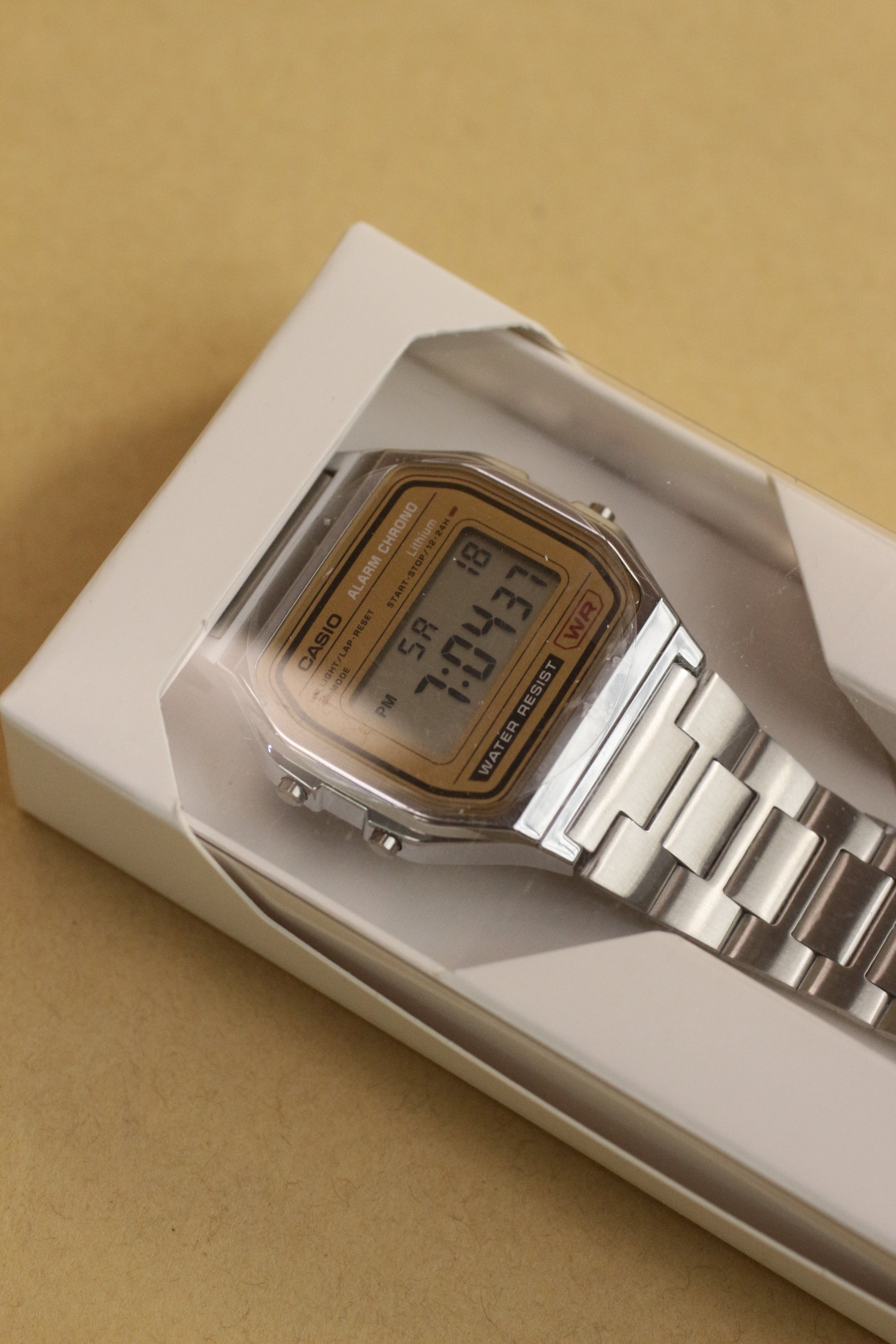 Casio A158WEA-9JH