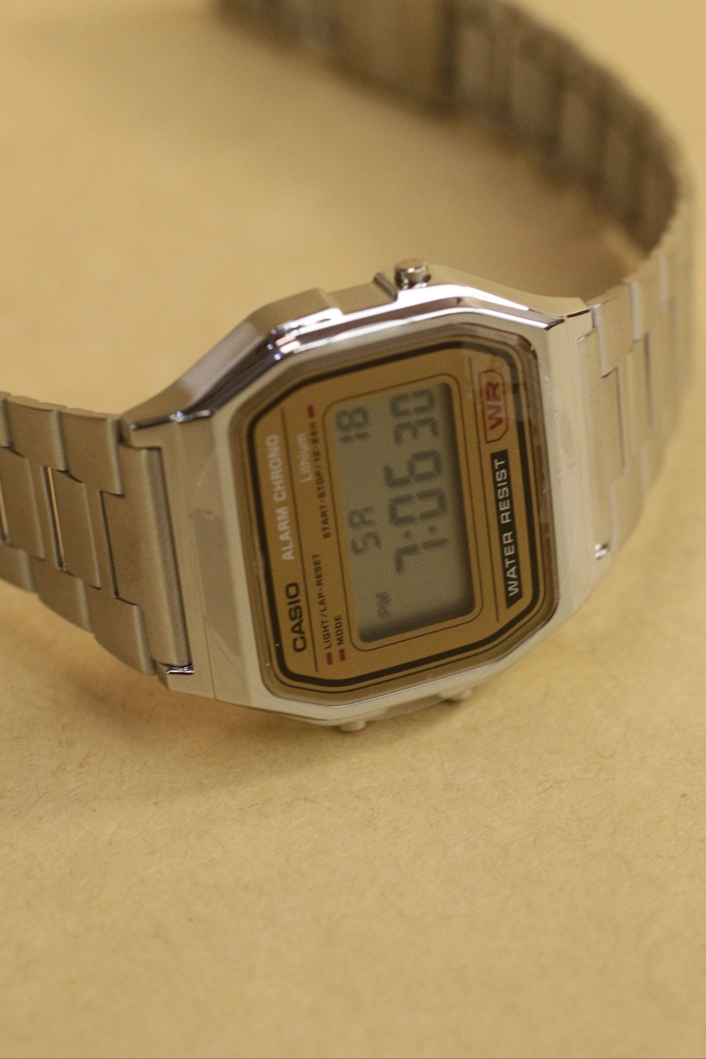 Casio A158WEA-9JH