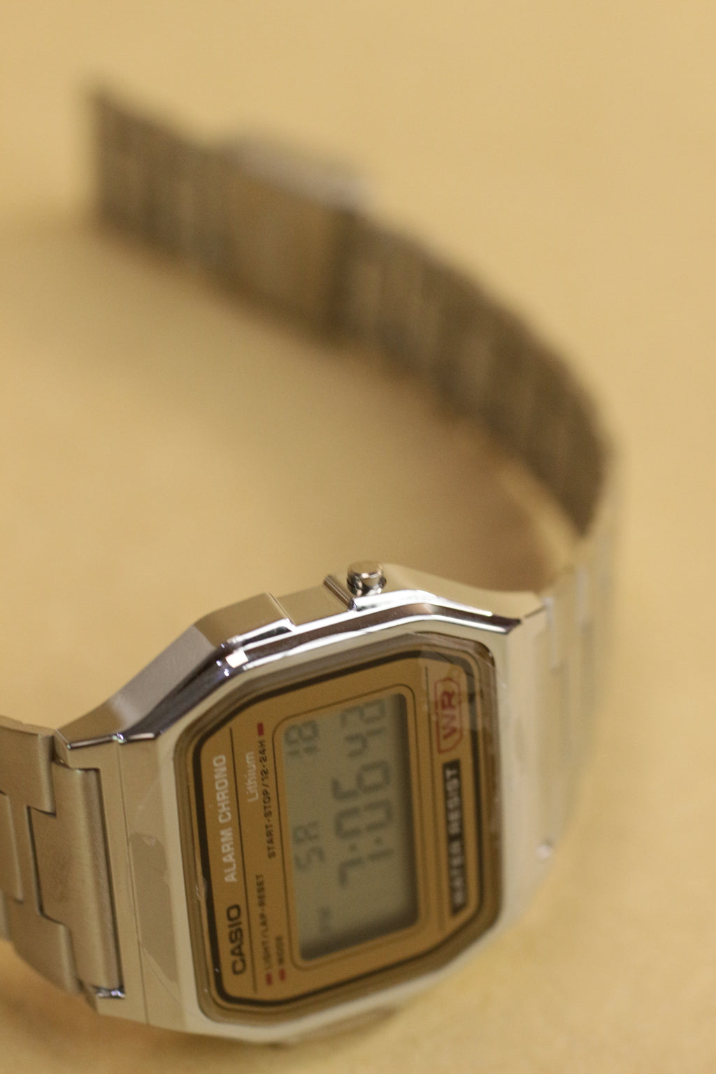 Casio A158WEA-9JH