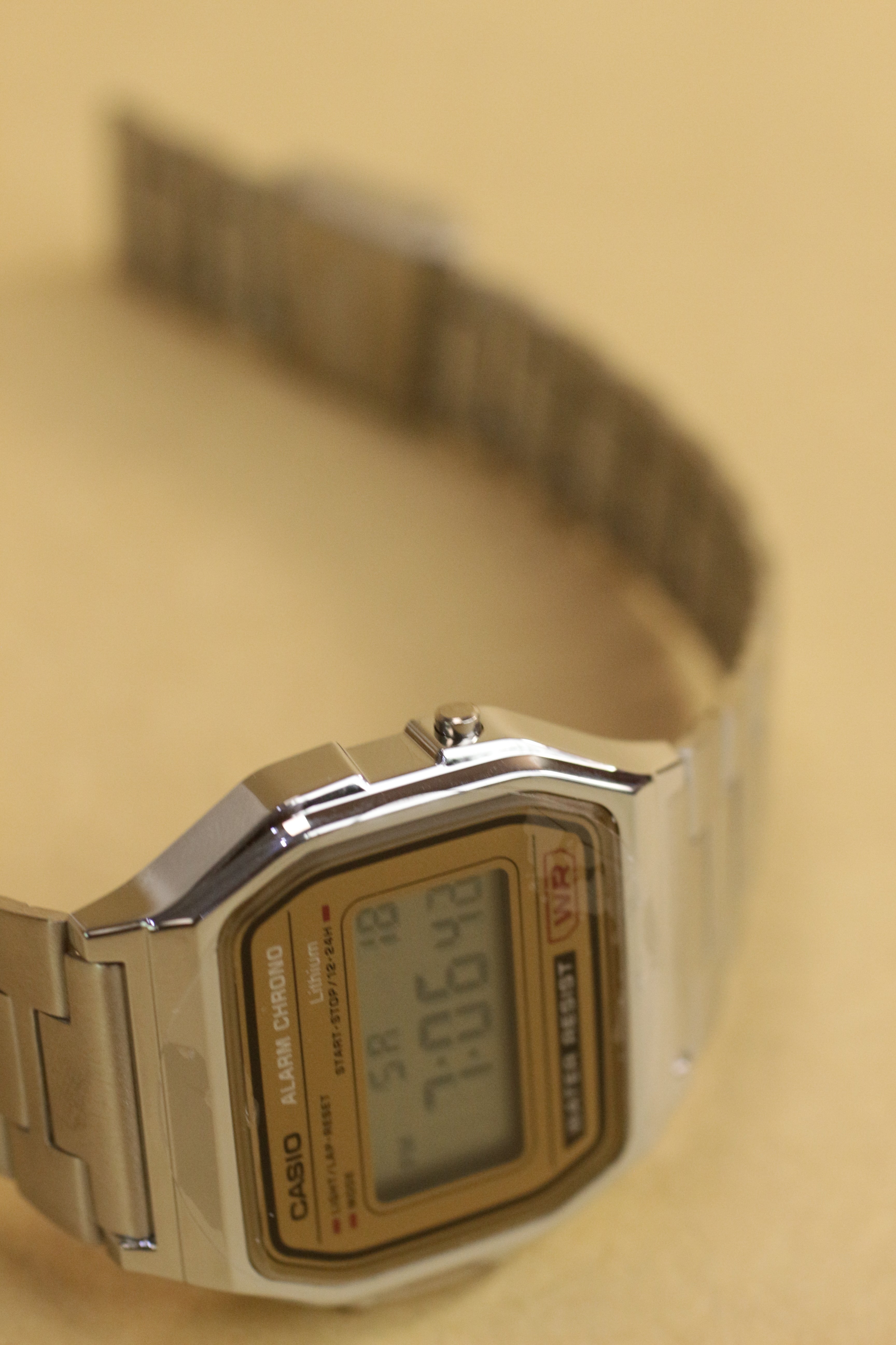 Casio A158WEA-9JH