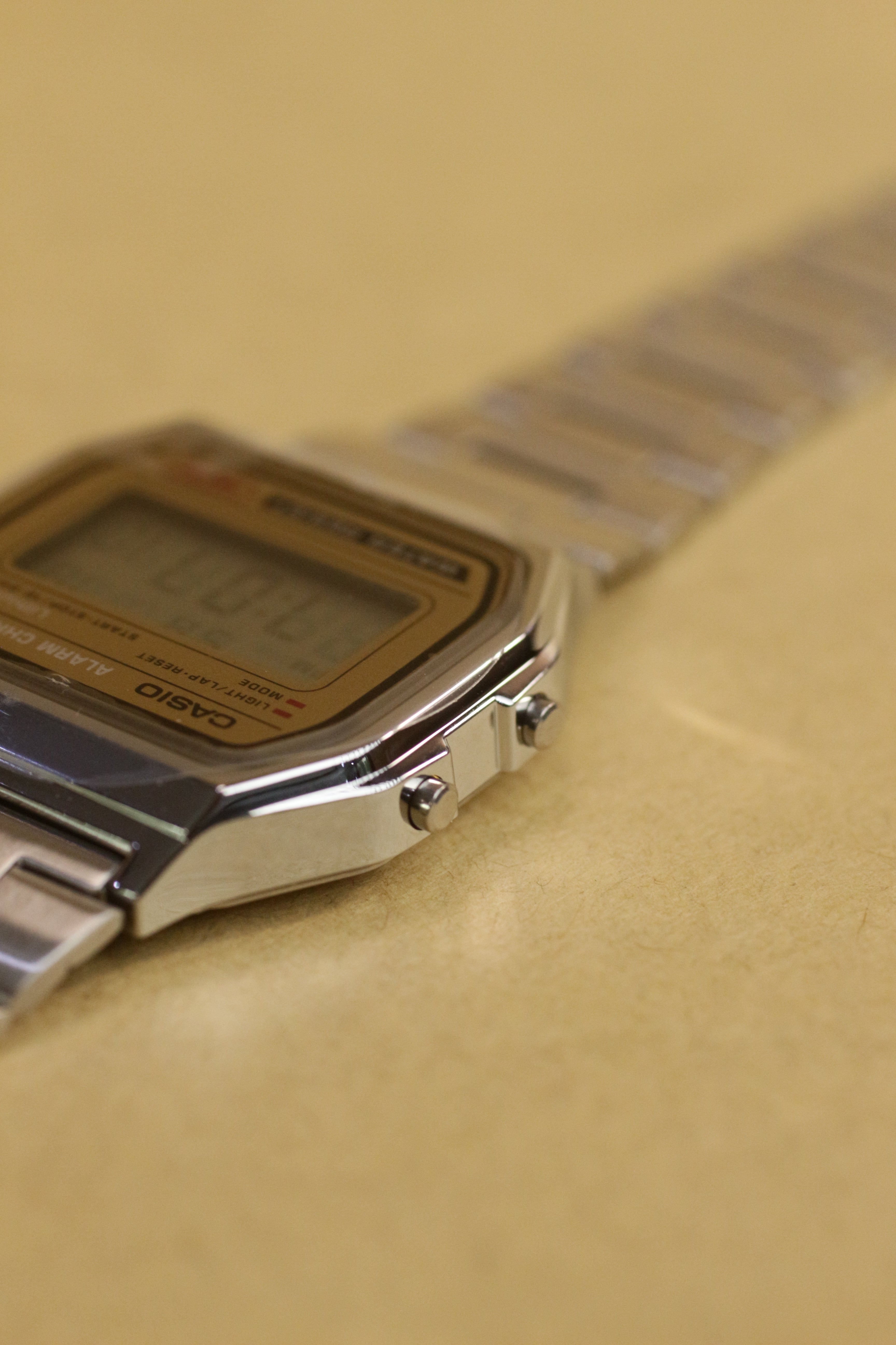 Casio A158WEA-9JH