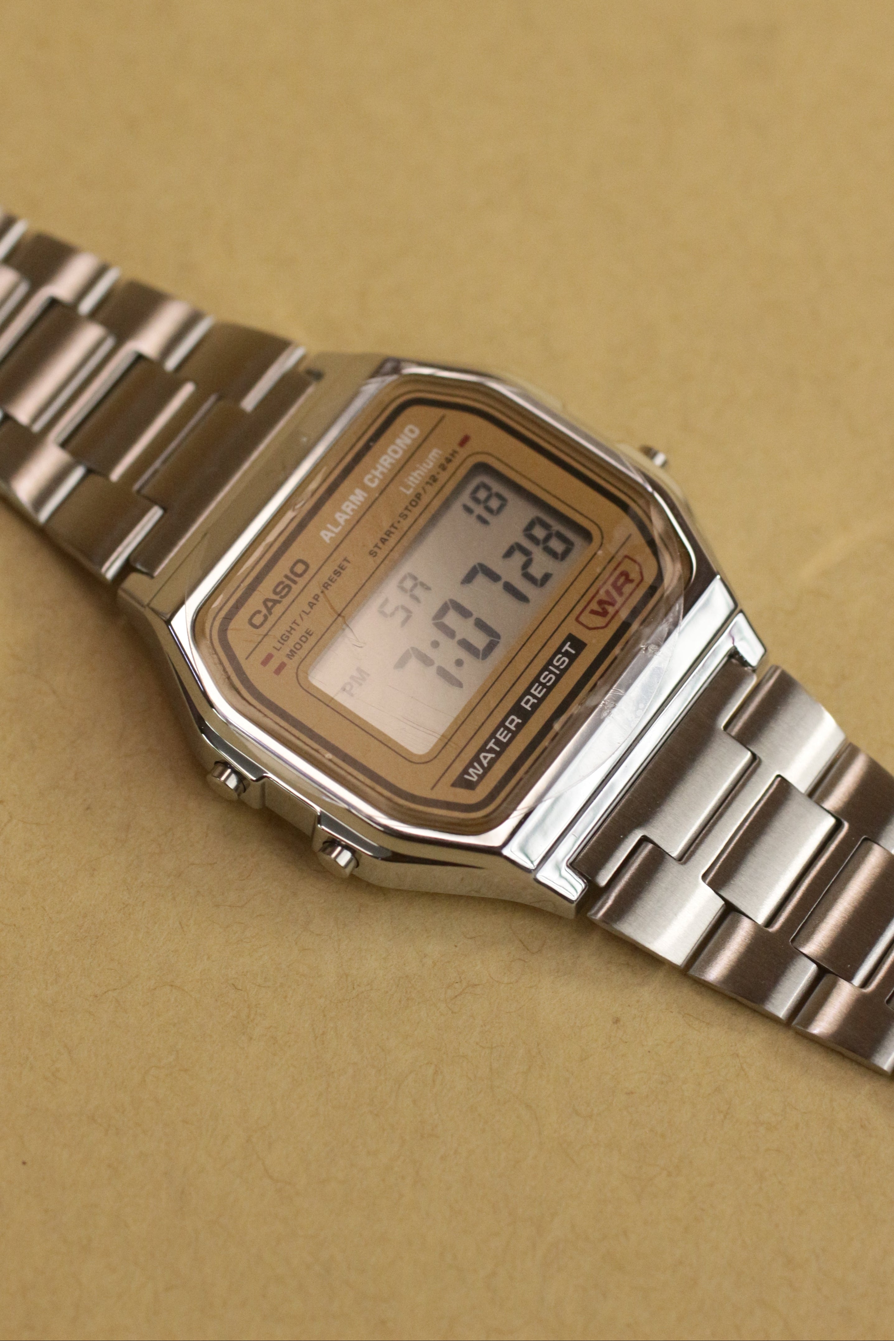 Casio A158WEA-9JH