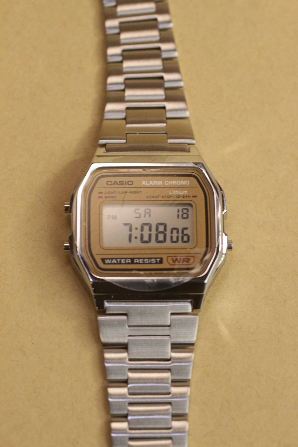Casio A158WEA-9JH