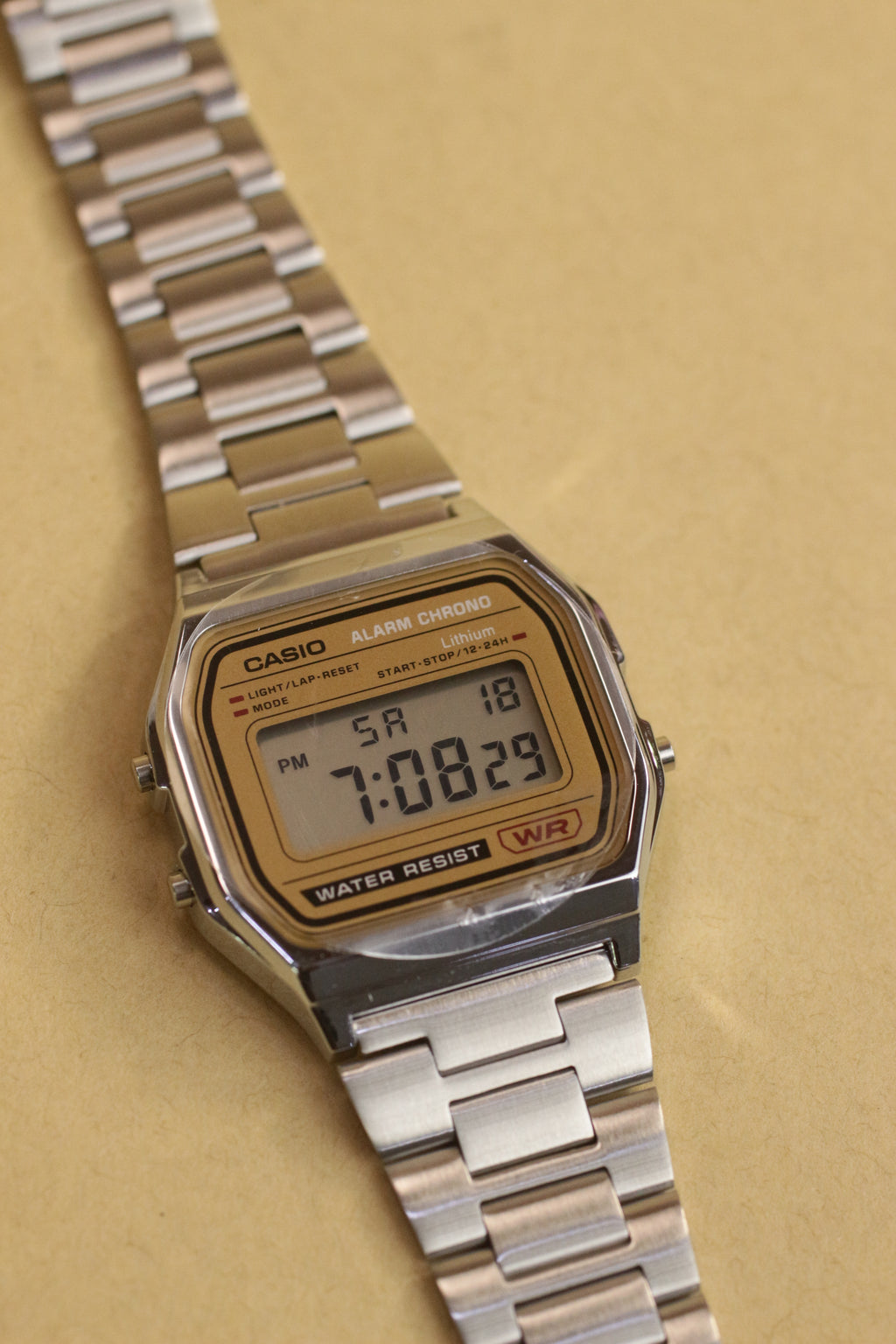 Casio A158WEA-9JH