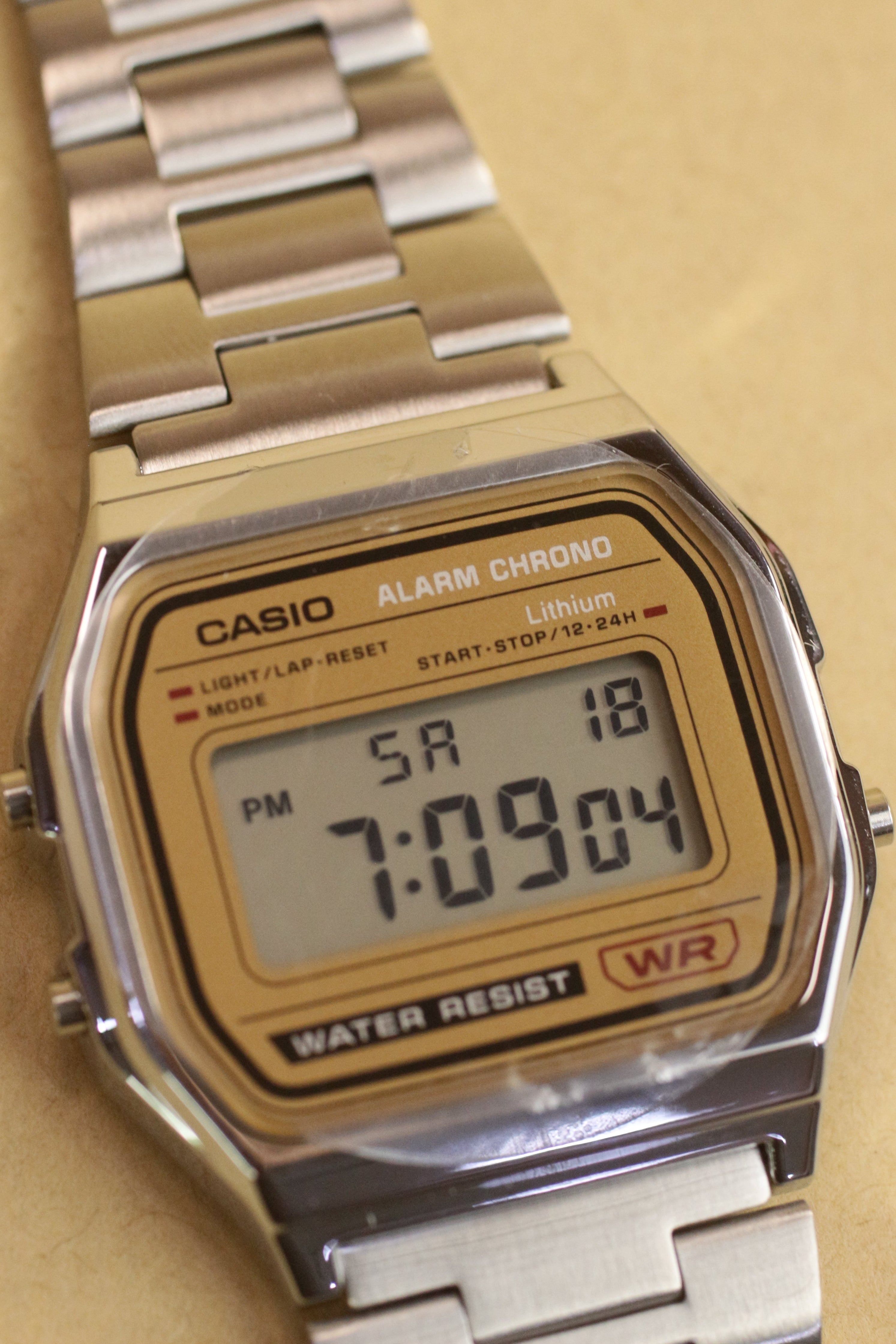 Casio A158WEA-9JH