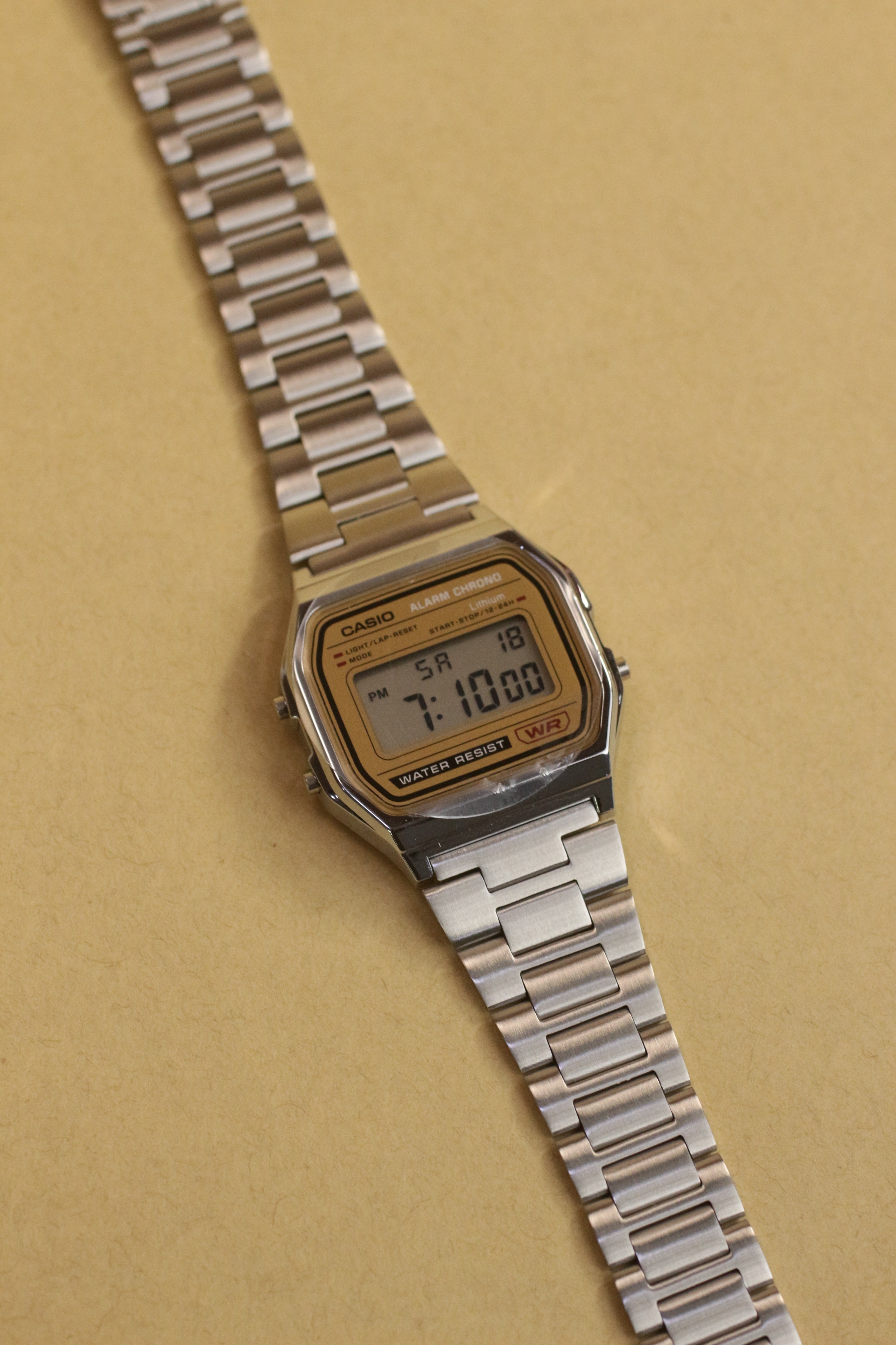 Casio A158WEA-9JH
