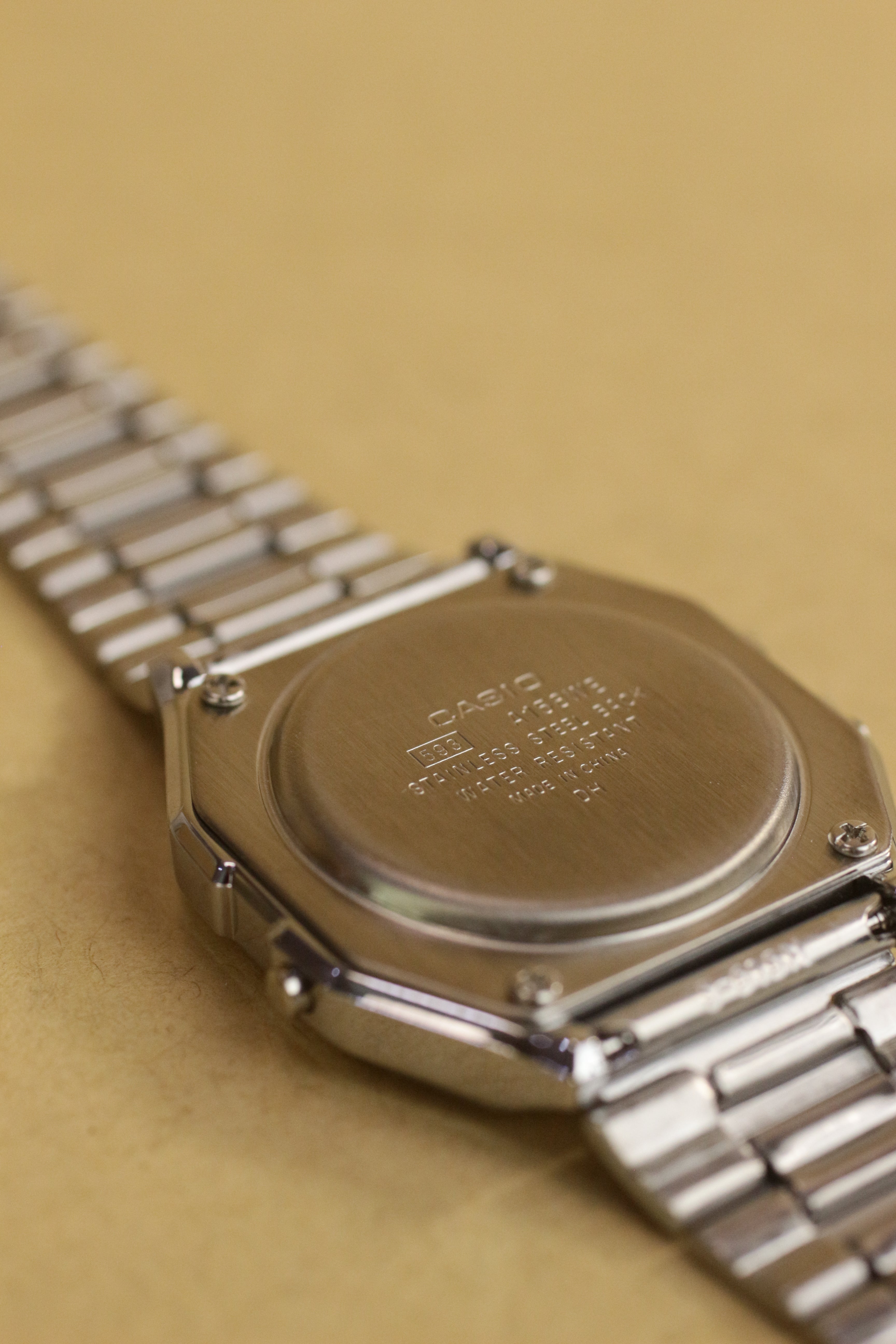Casio A158WEA-9JH