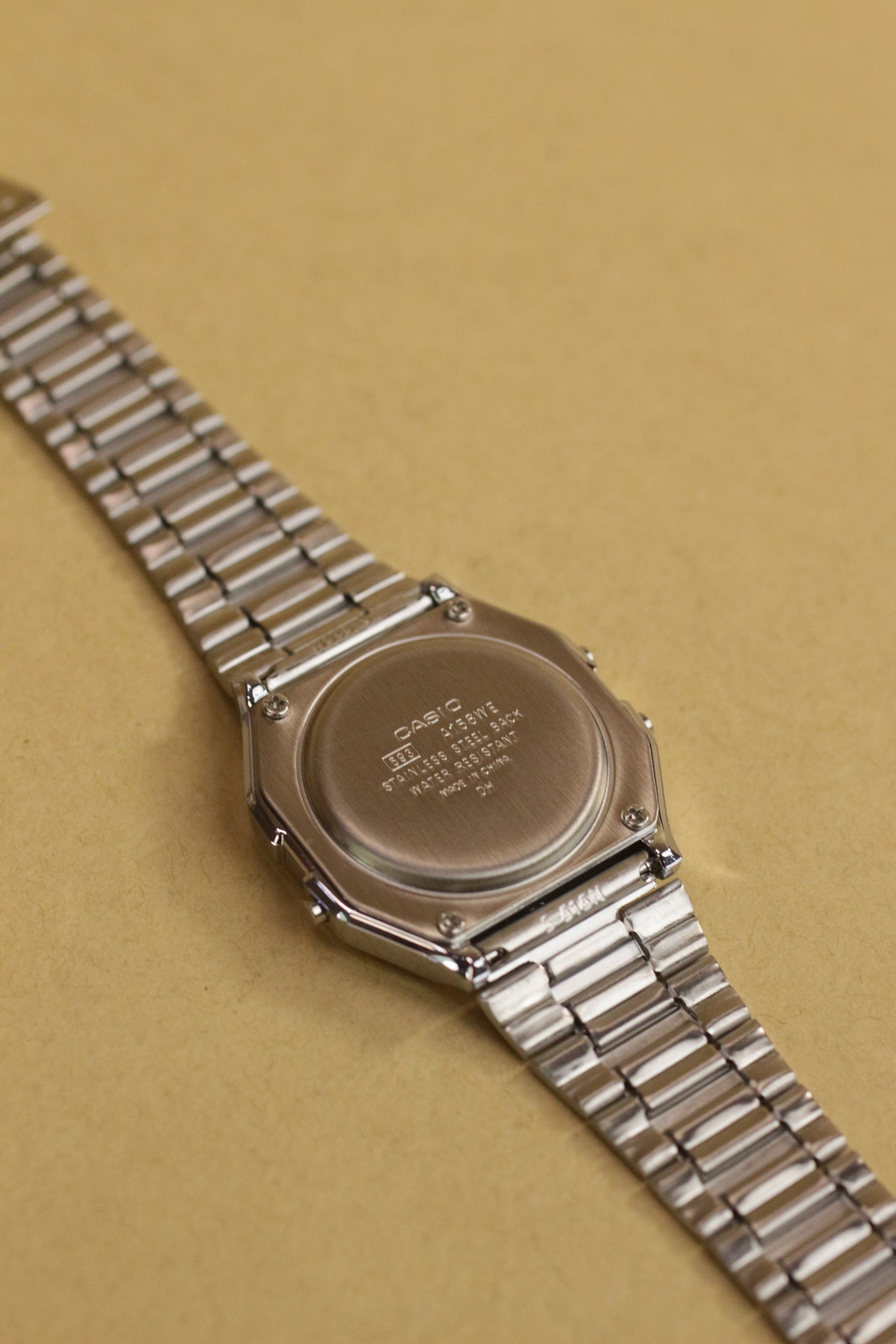 Casio A158WEA-9JH