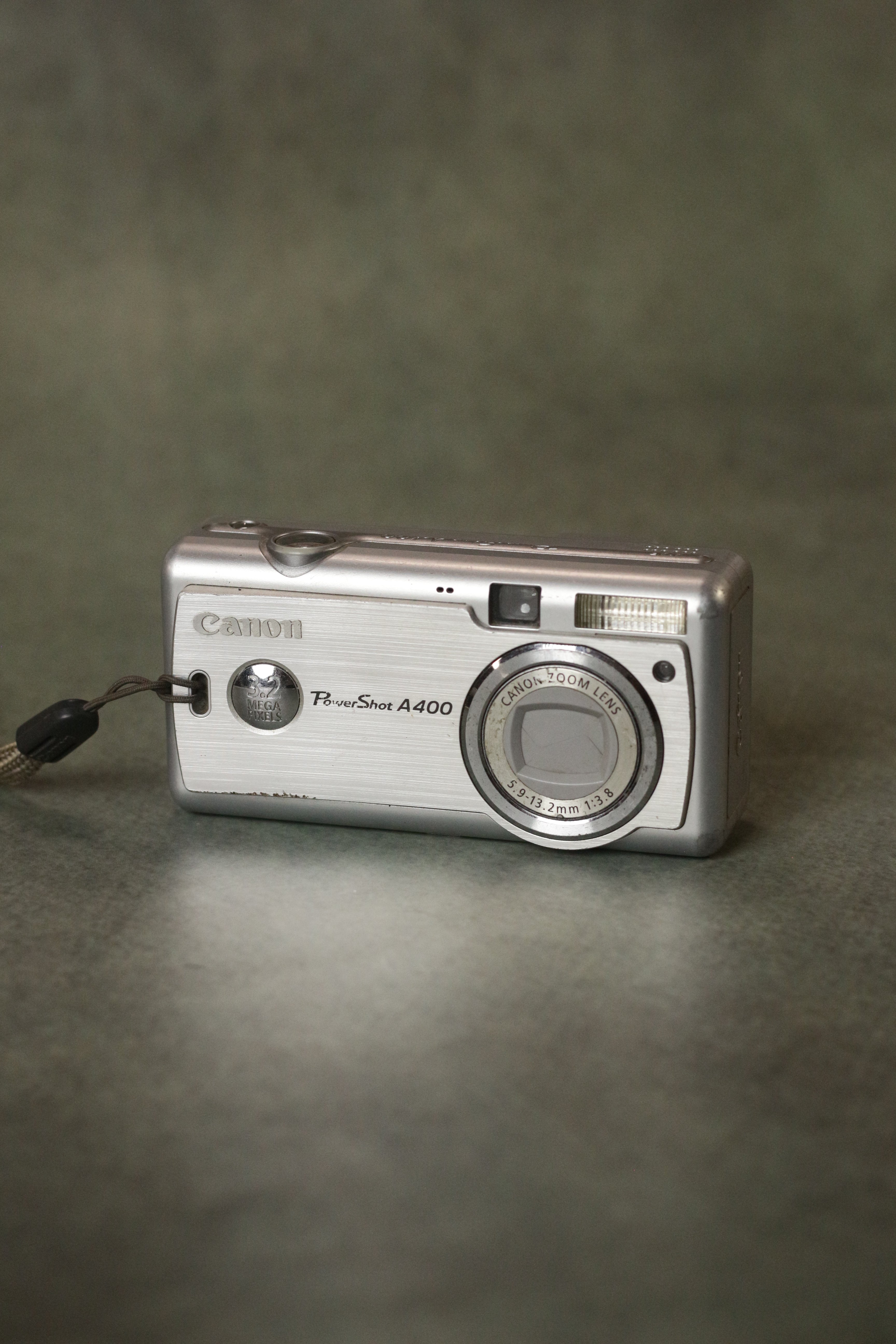 Canon PowerShot A400