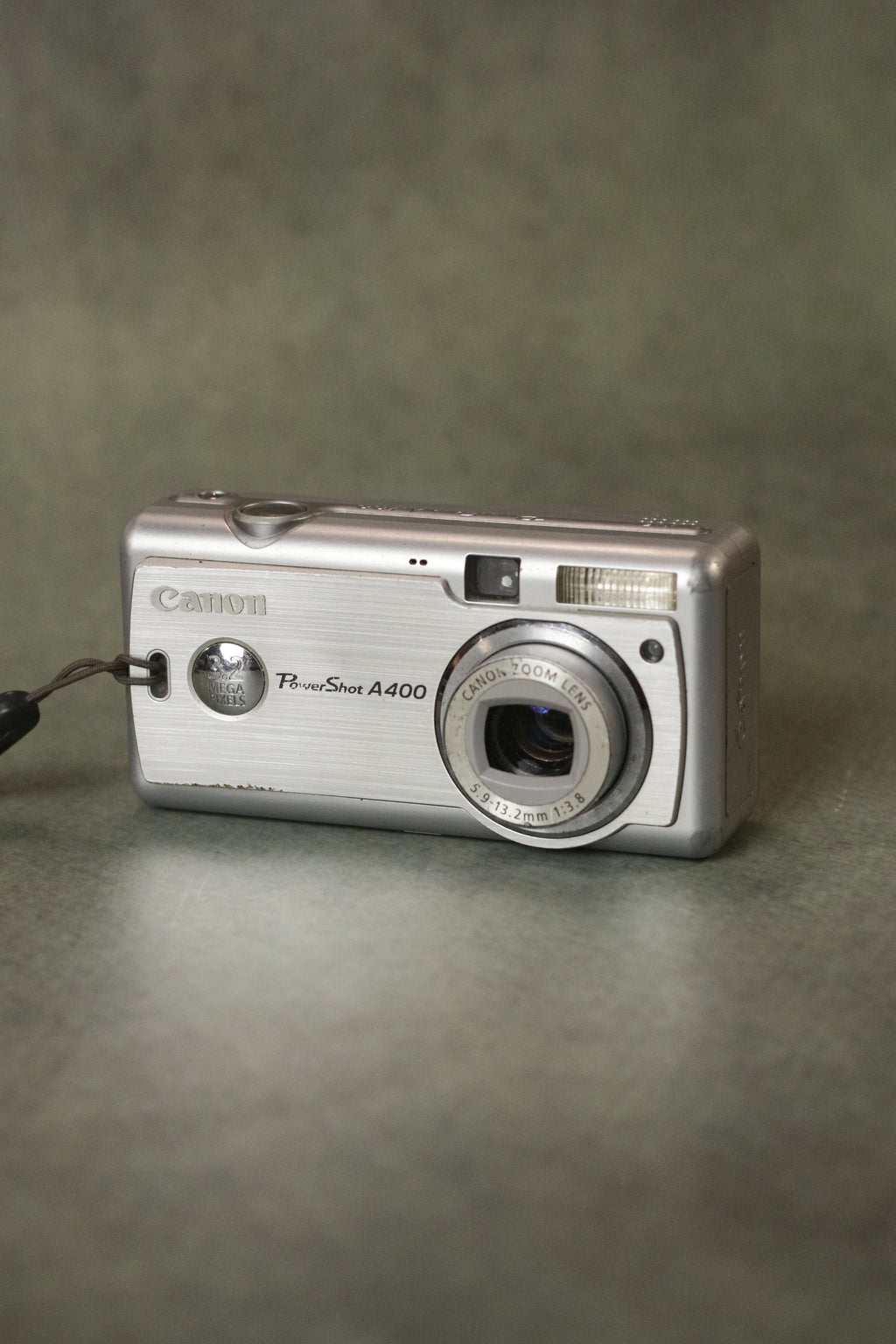 Canon PowerShot A400