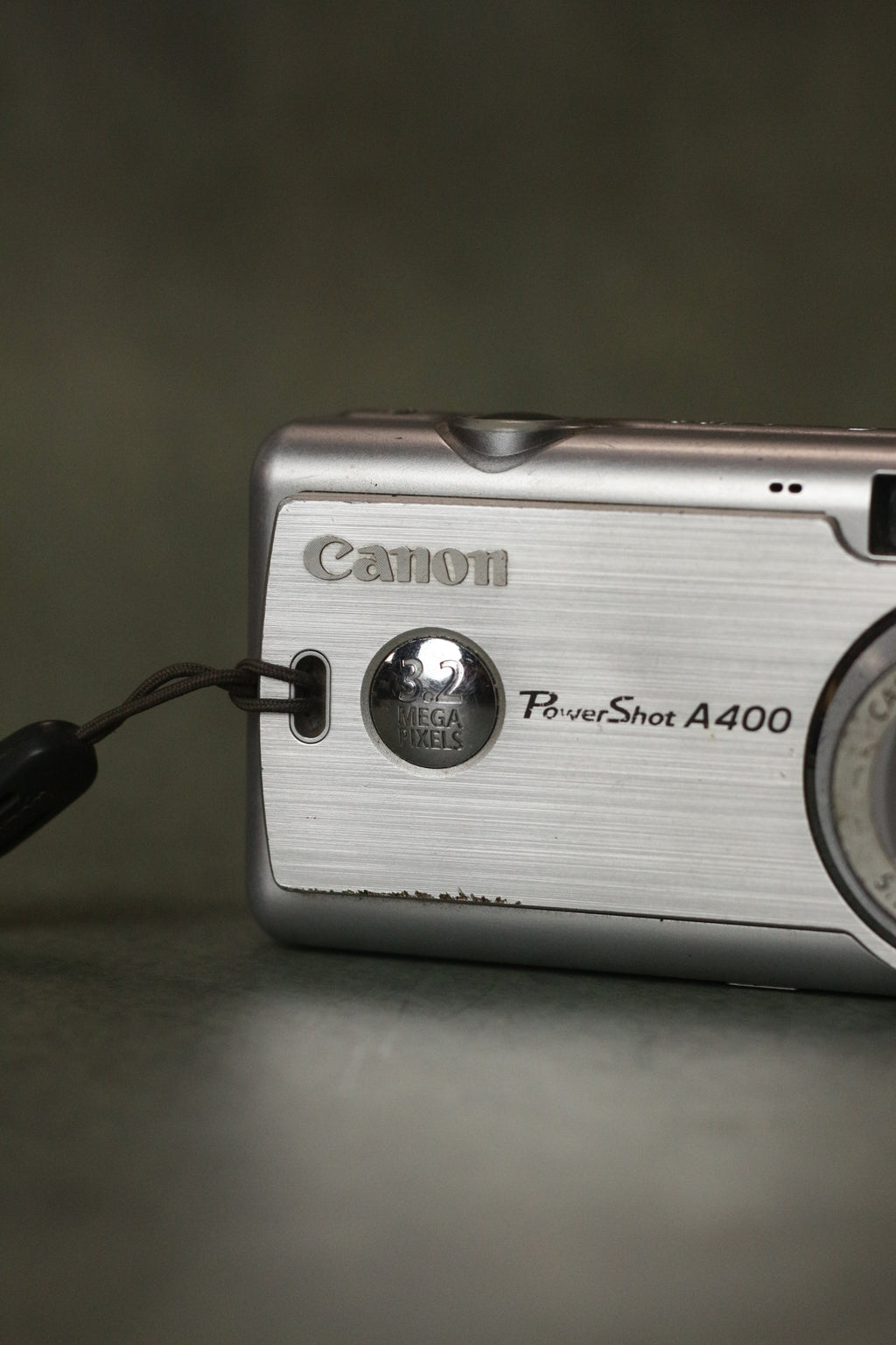 Canon PowerShot A400
