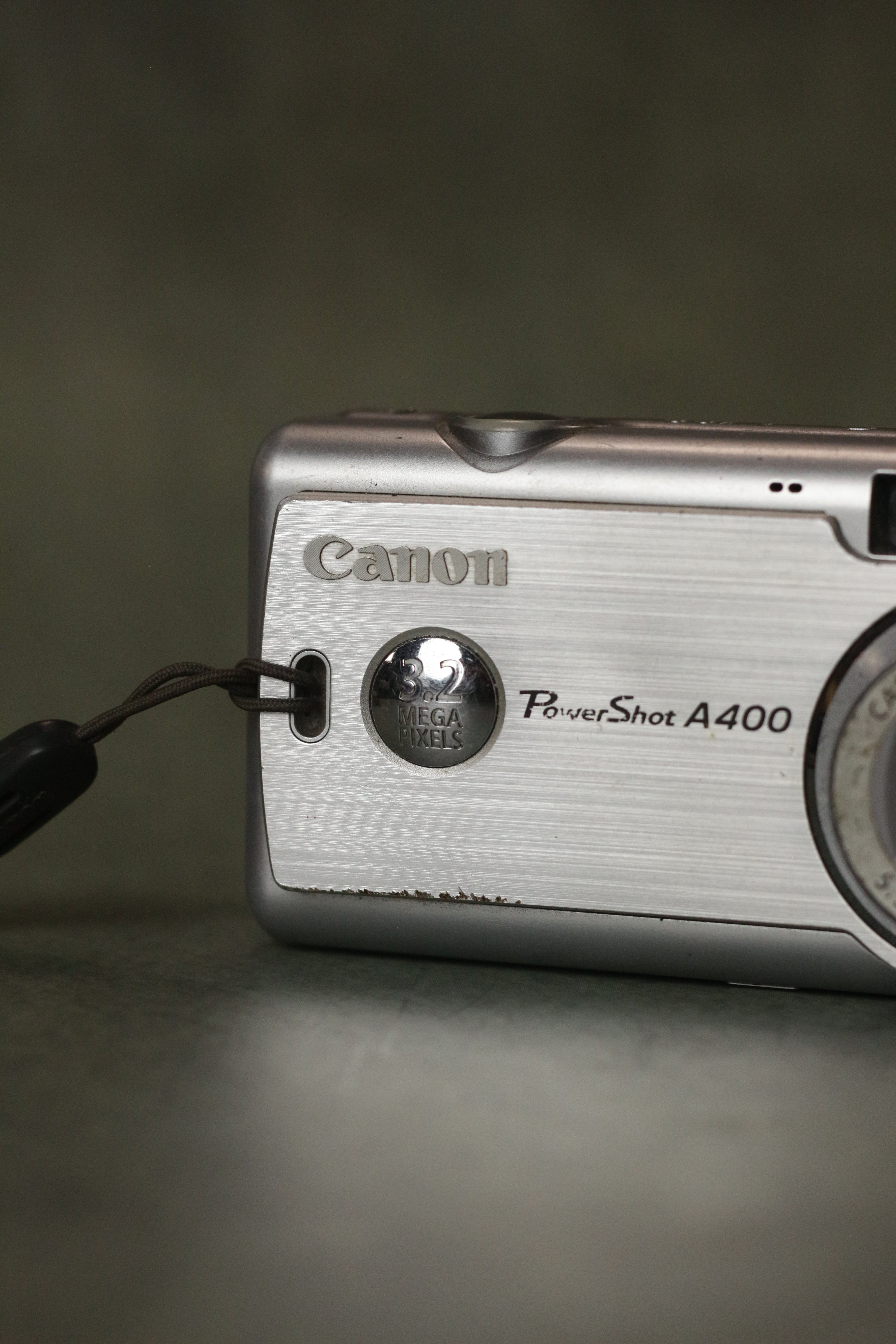 Canon PowerShot A400